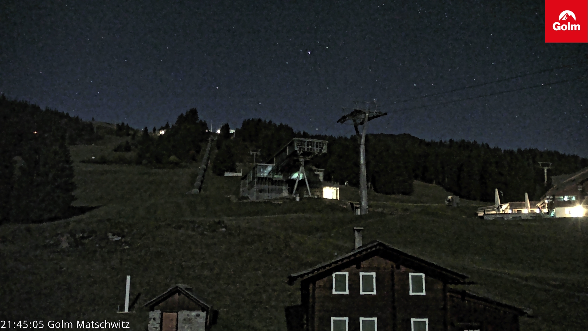 Golm | Mittelstation Matschwitz