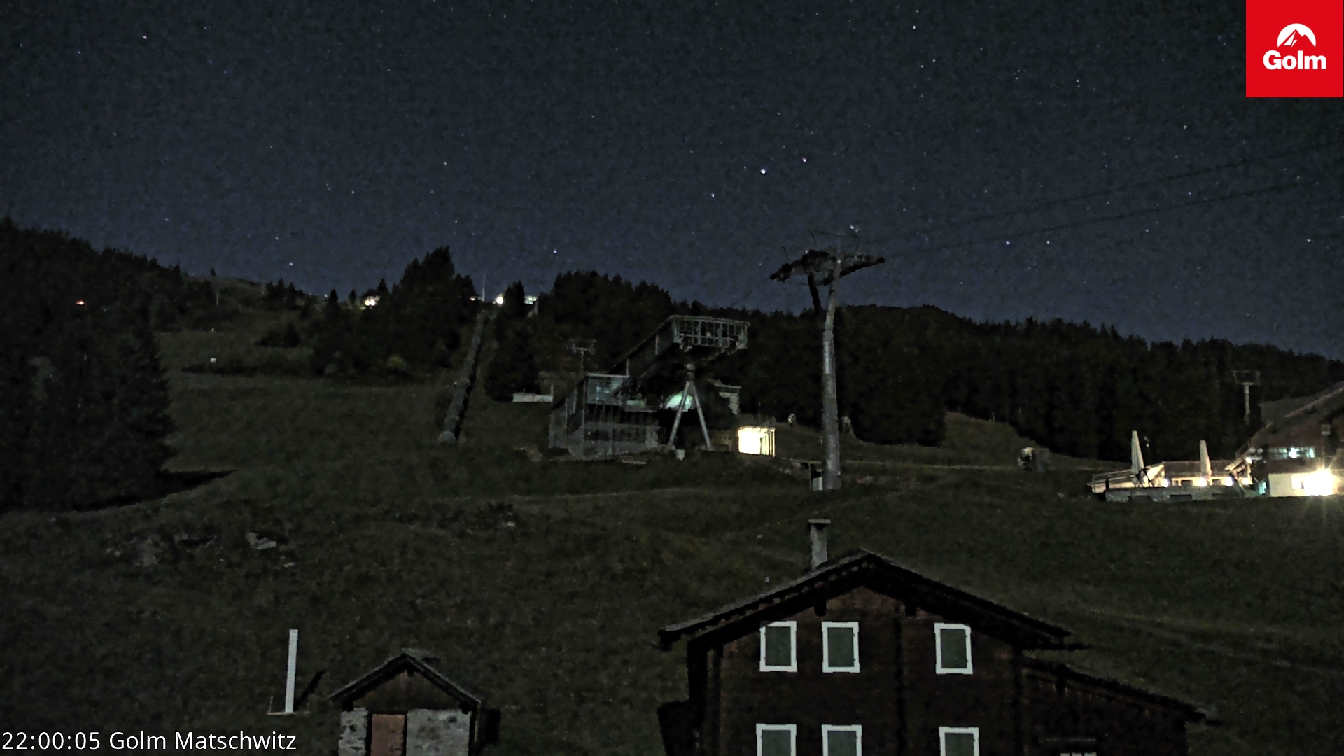 Golm | Mittelstation Matschwitz