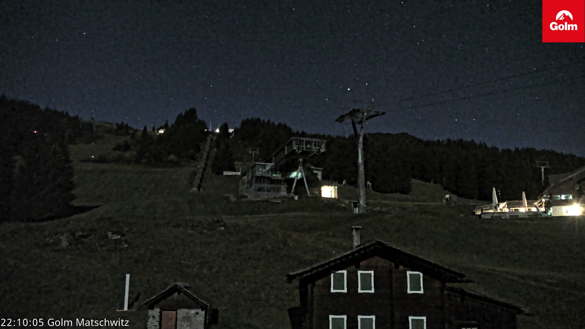 Golm | Mittelstation Matschwitz