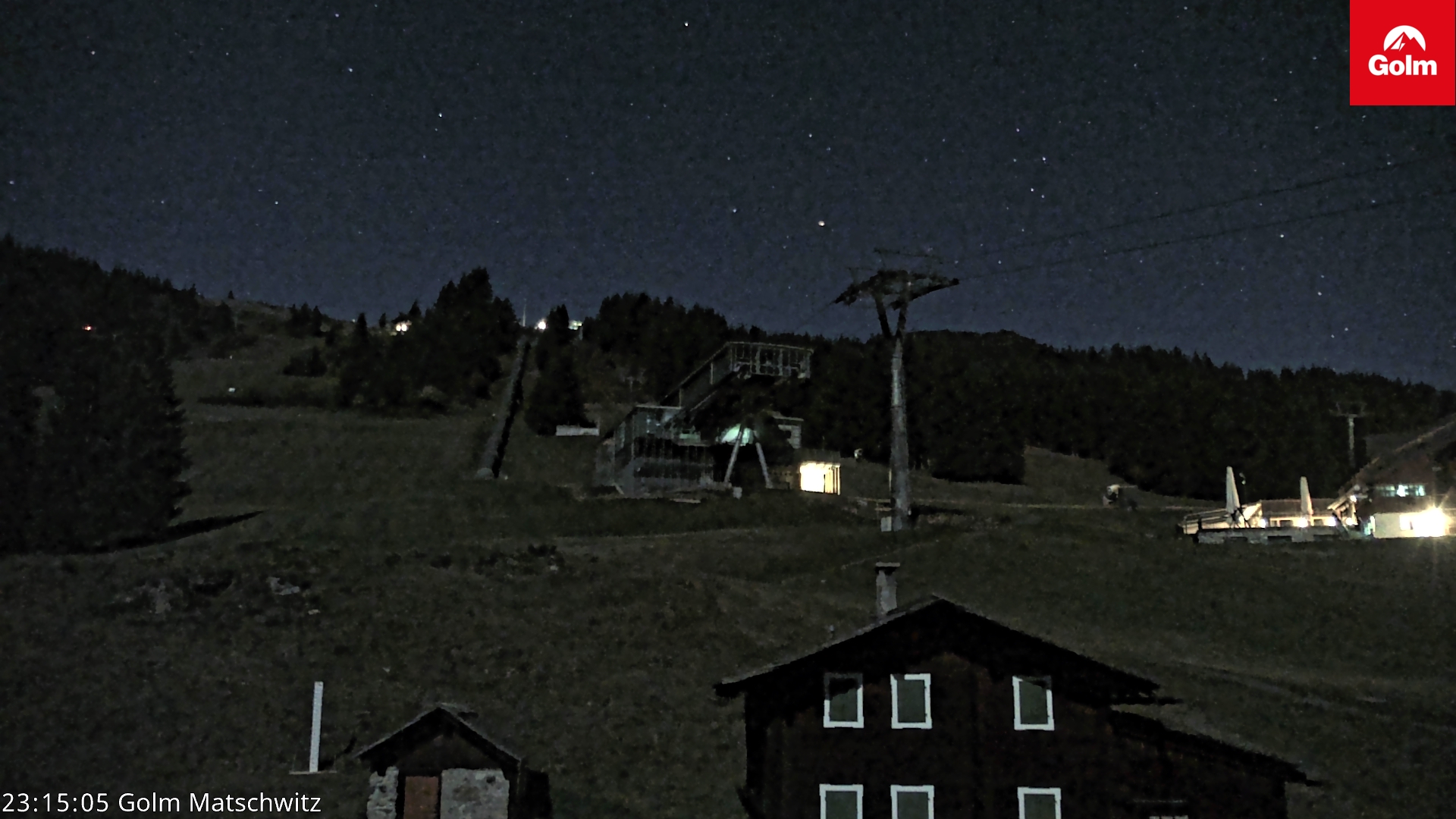 Golm | Mittelstation Matschwitz
