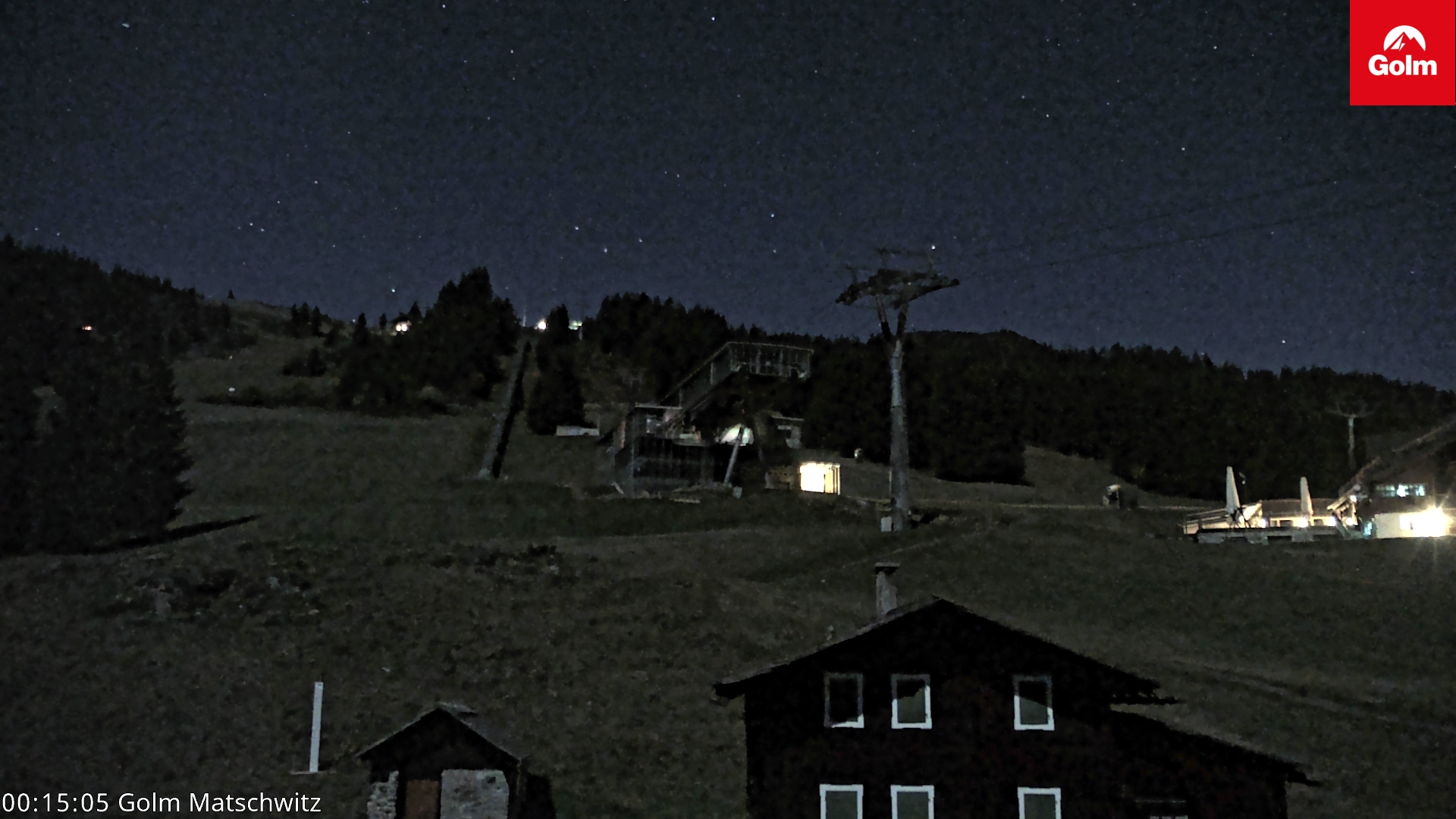 Golm | Mittelstation Matschwitz