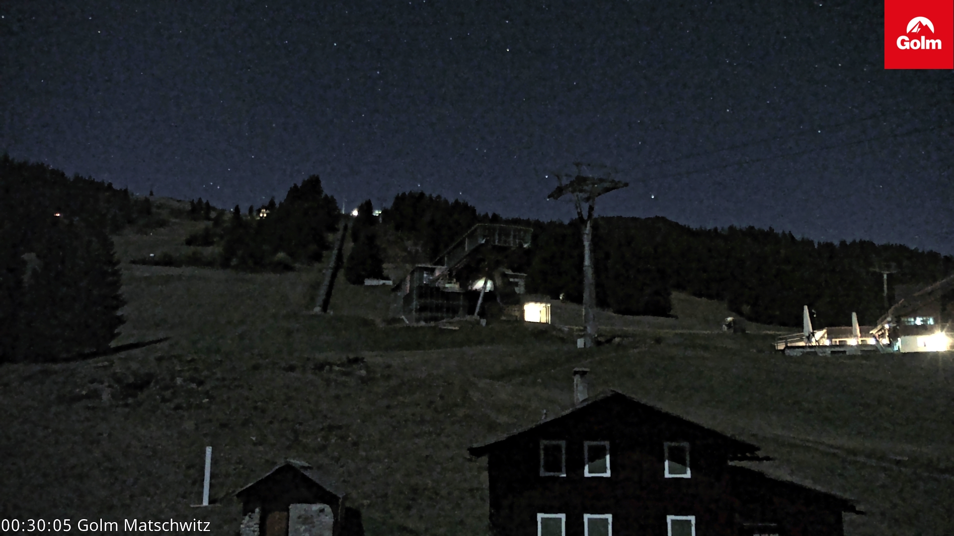 Golm | Mittelstation Matschwitz