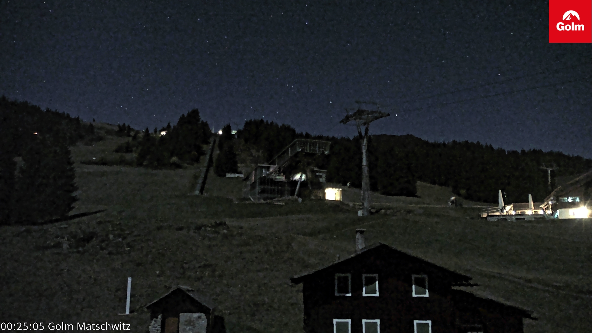 Golm | Mittelstation Matschwitz