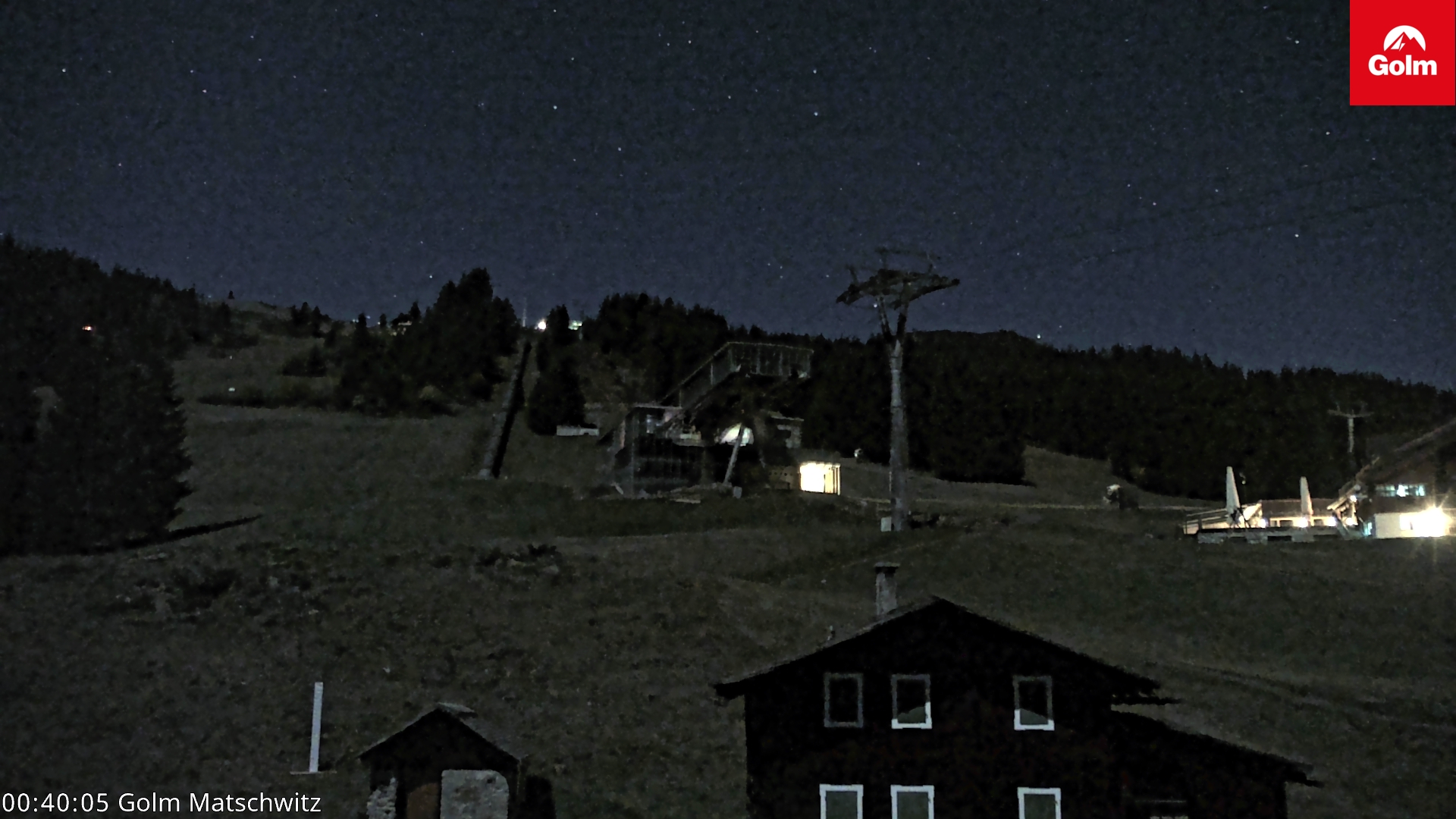 Golm | Mittelstation Matschwitz