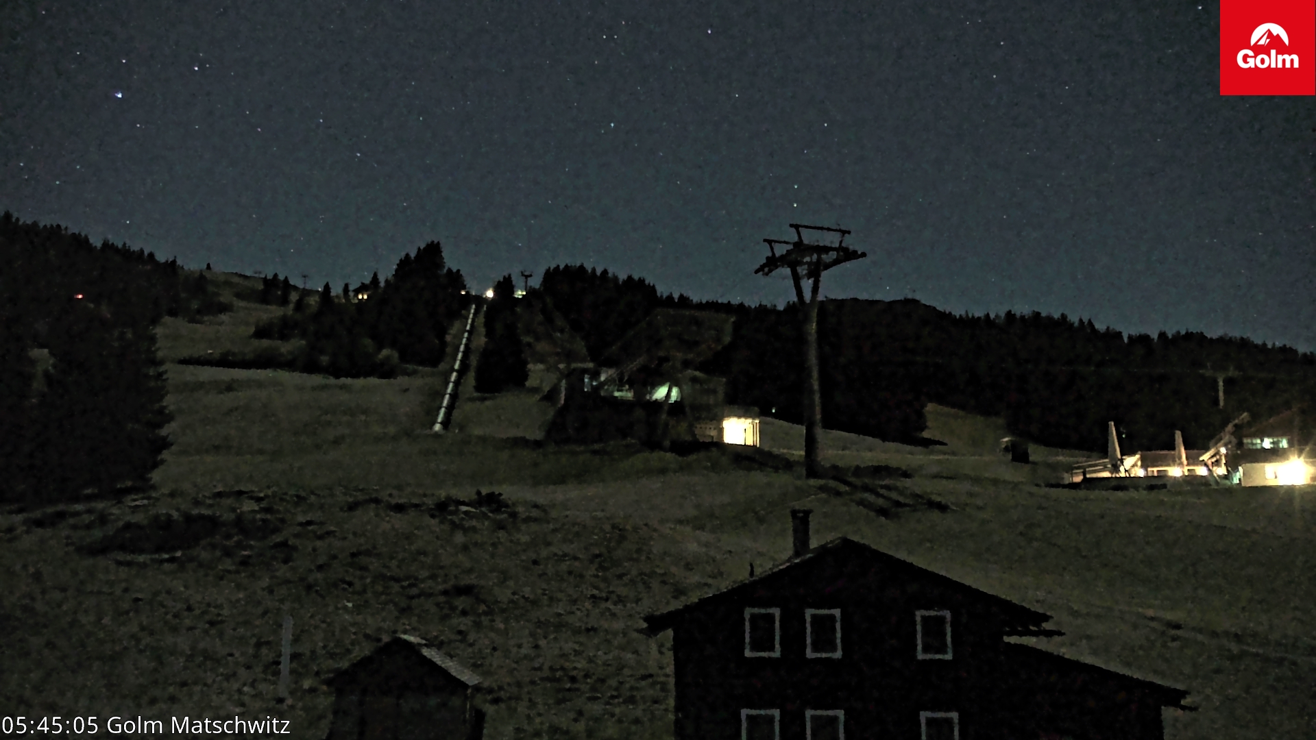 Golm | Mittelstation Matschwitz