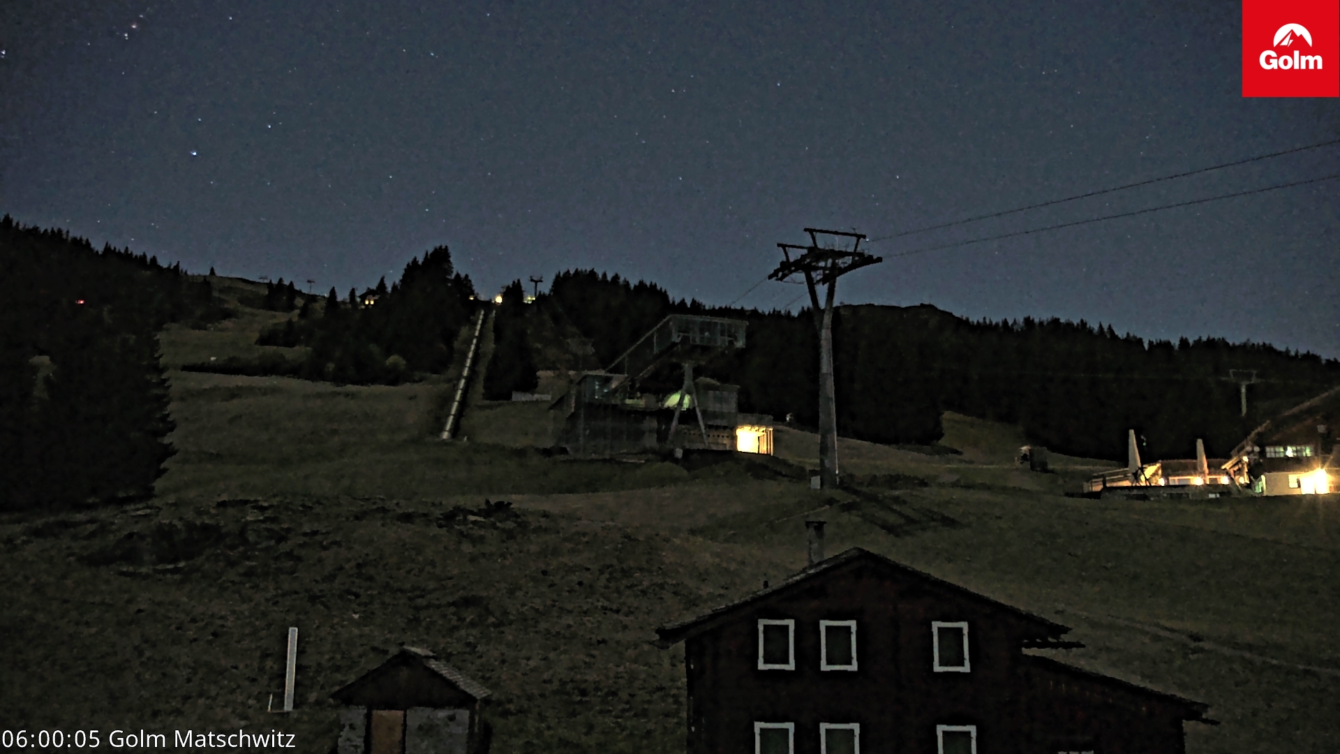 Golm | Mittelstation Matschwitz