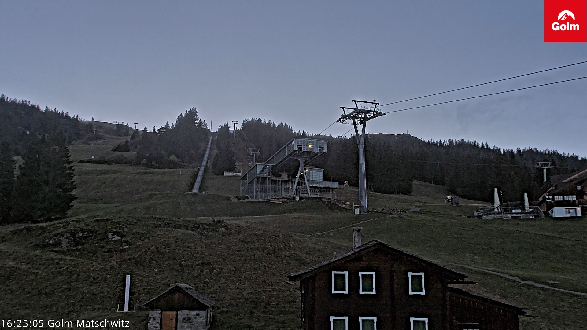 Golm | Mittelstation Matschwitz