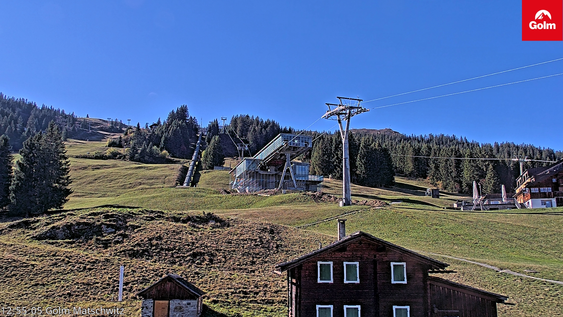 Golm | Mittelstation Matschwitz