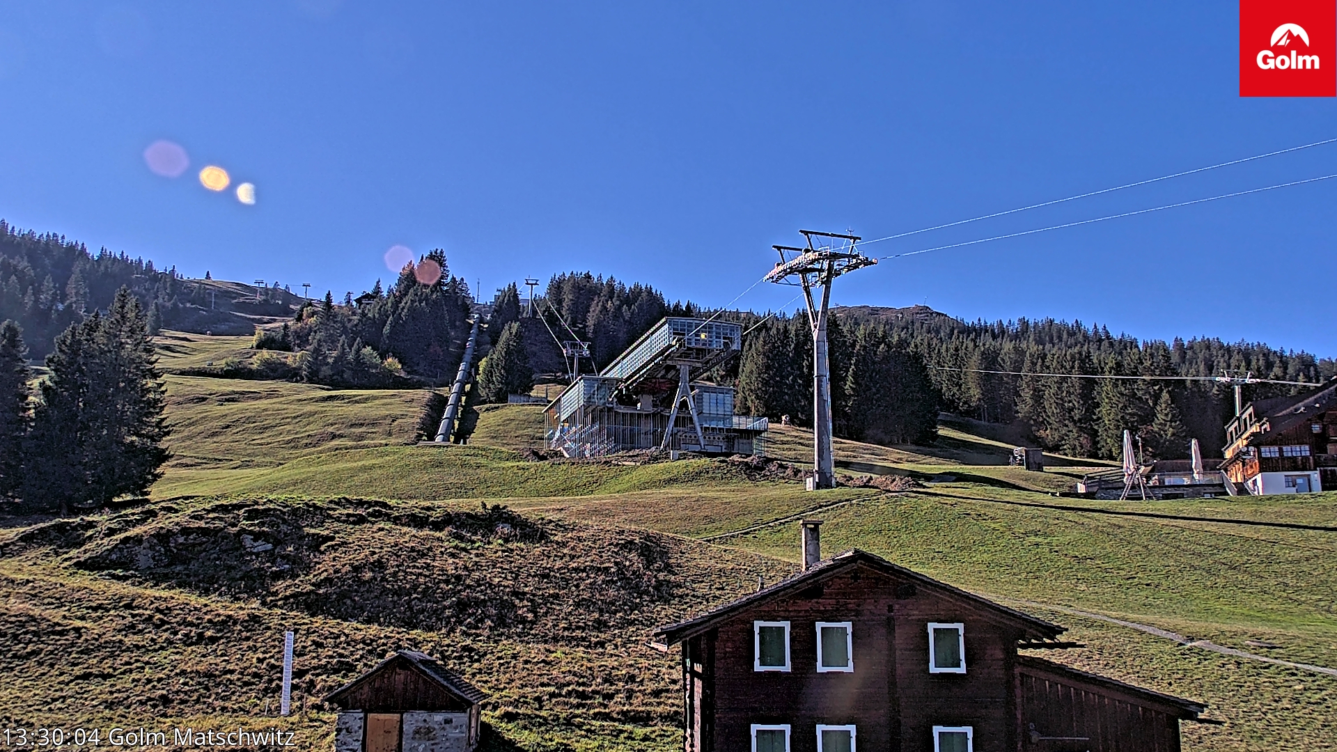 Golm | Mittelstation Matschwitz