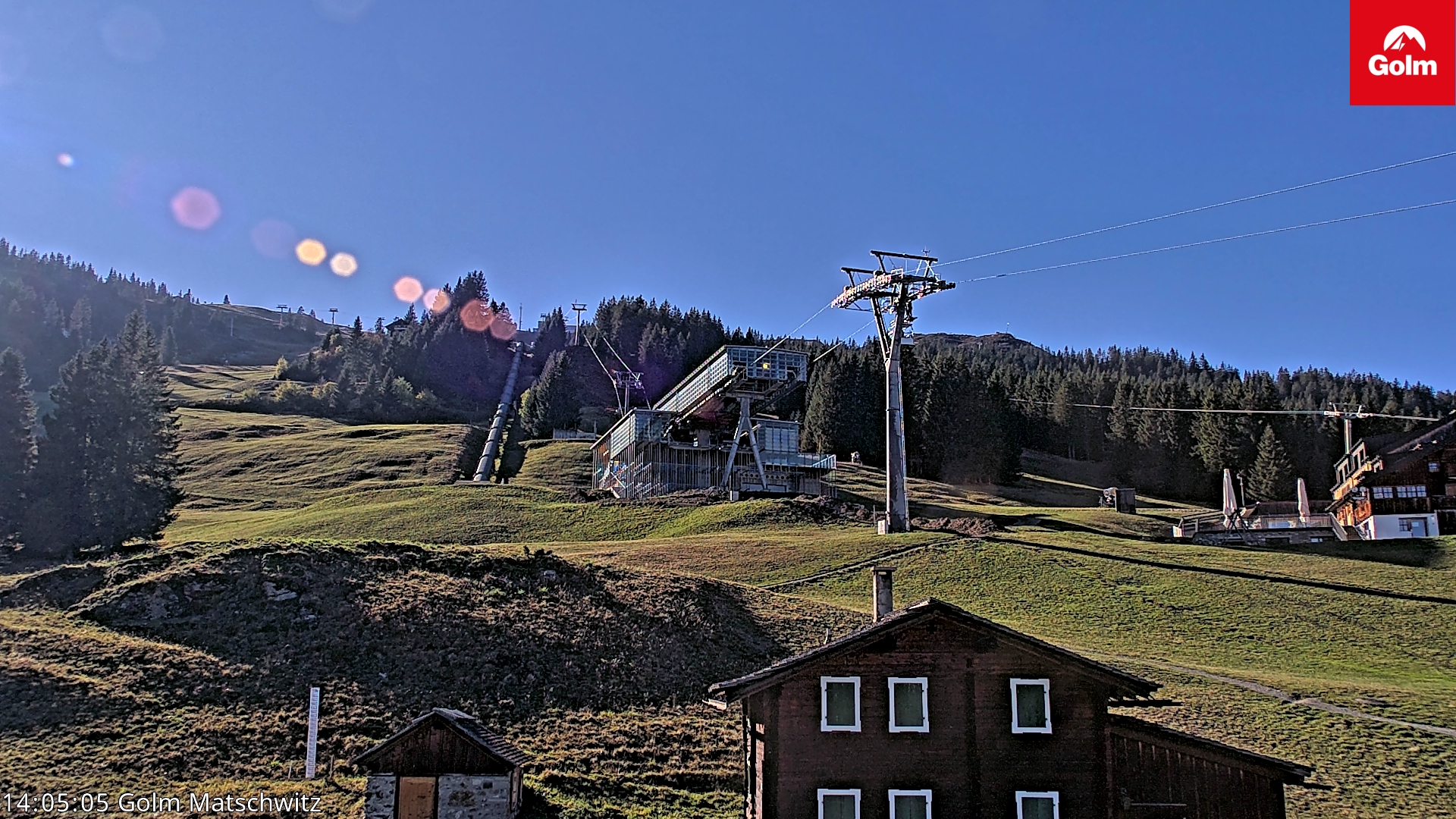 Golm | Mittelstation Matschwitz