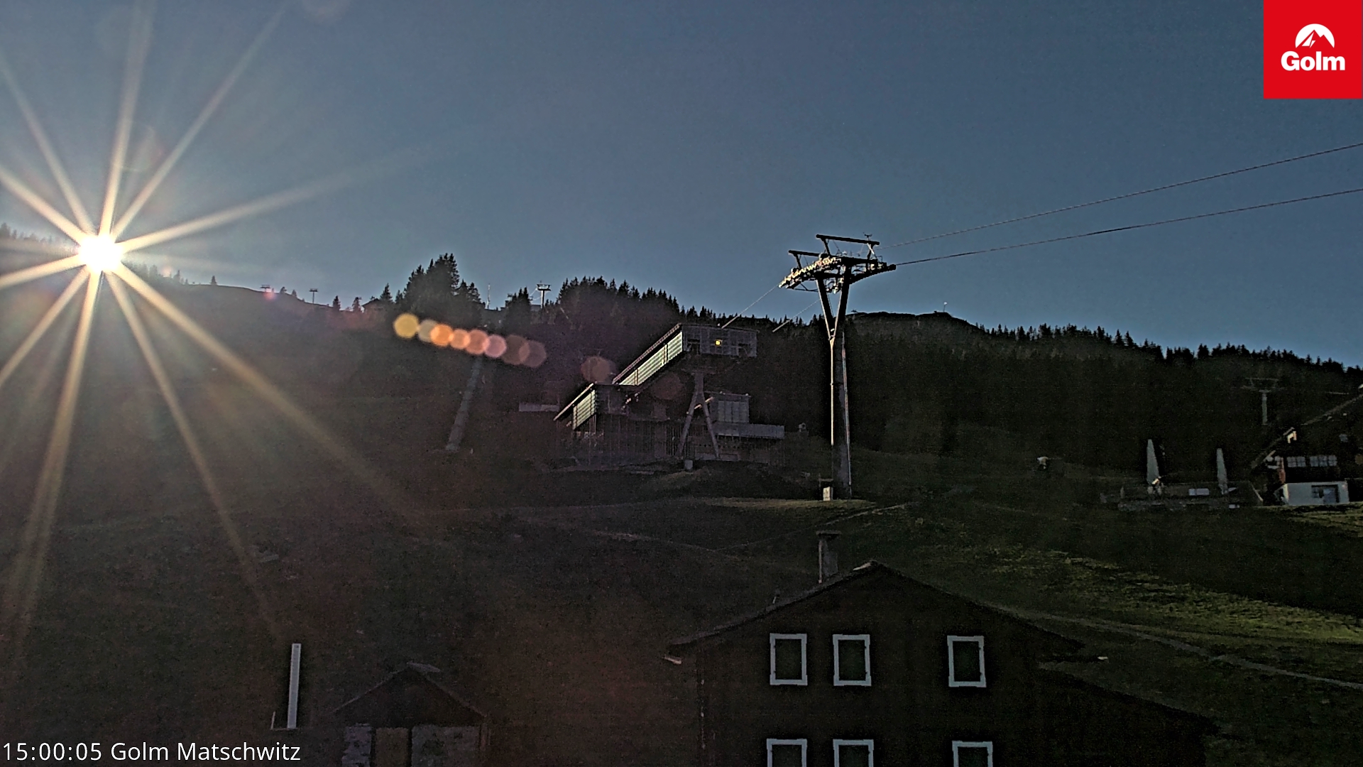 Golm | Mittelstation Matschwitz