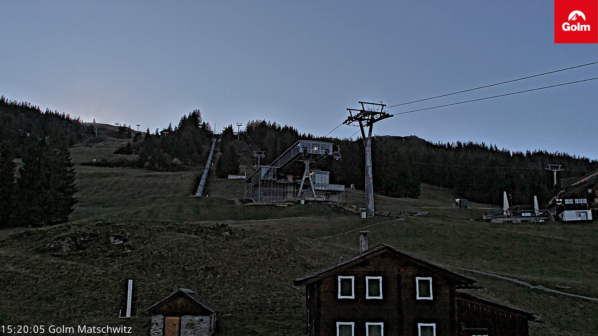 Golm | Mittelstation Matschwitz