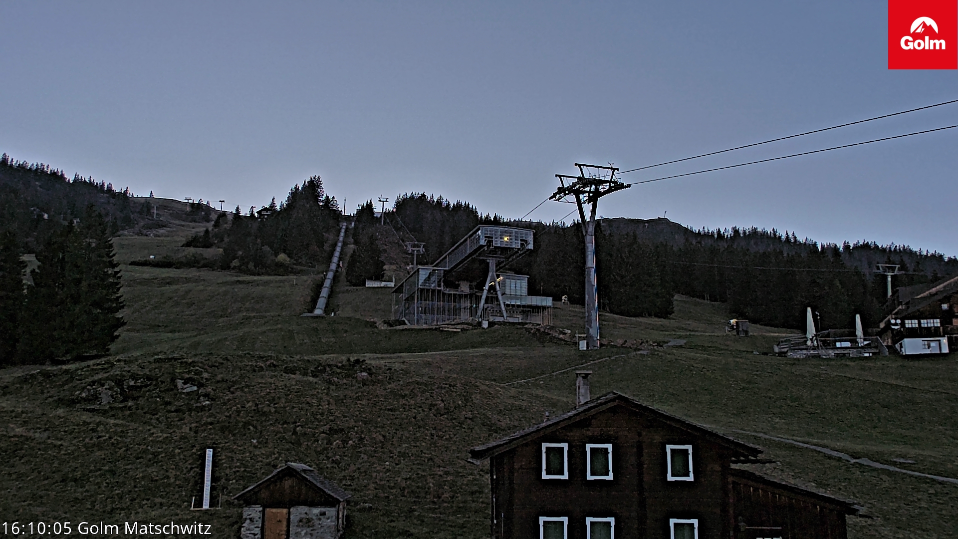 Golm | Mittelstation Matschwitz