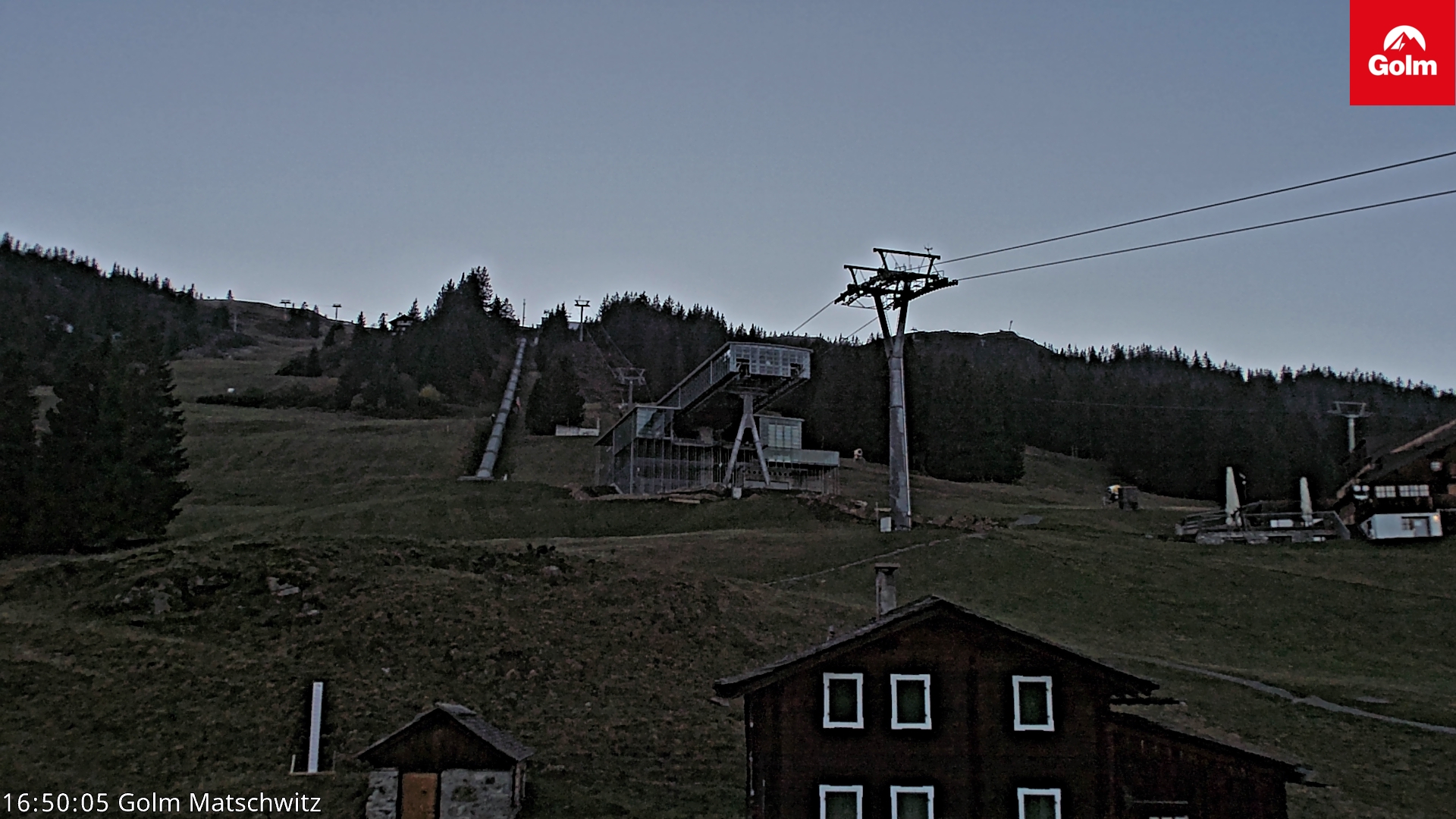 Golm | Mittelstation Matschwitz