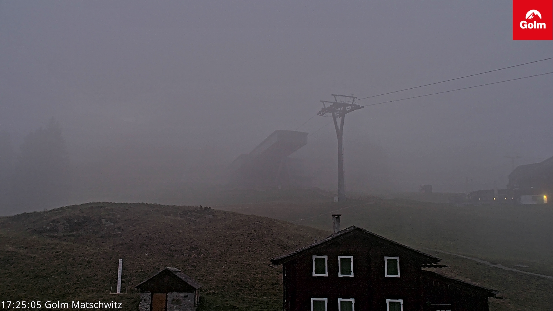 Golm | Mittelstation Matschwitz