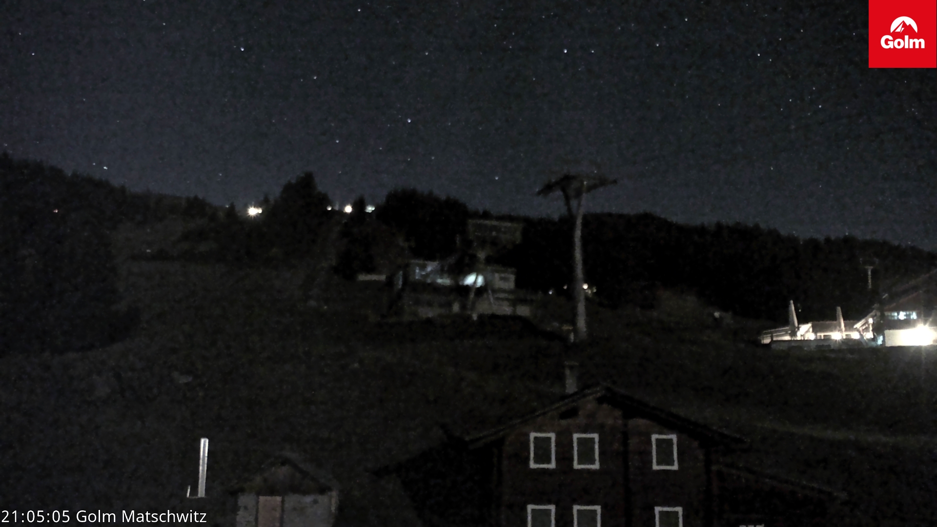 Golm | Mittelstation Matschwitz