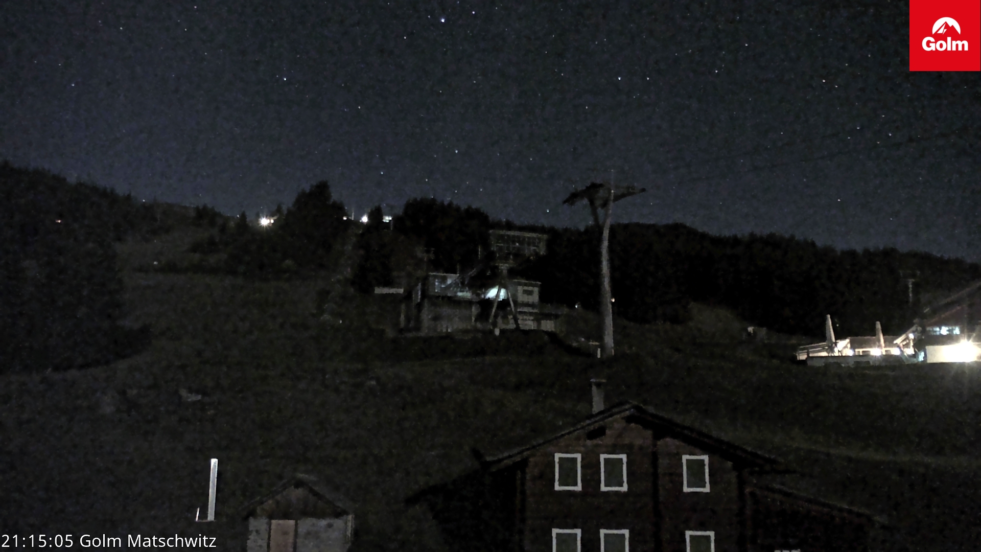 Golm | Mittelstation Matschwitz
