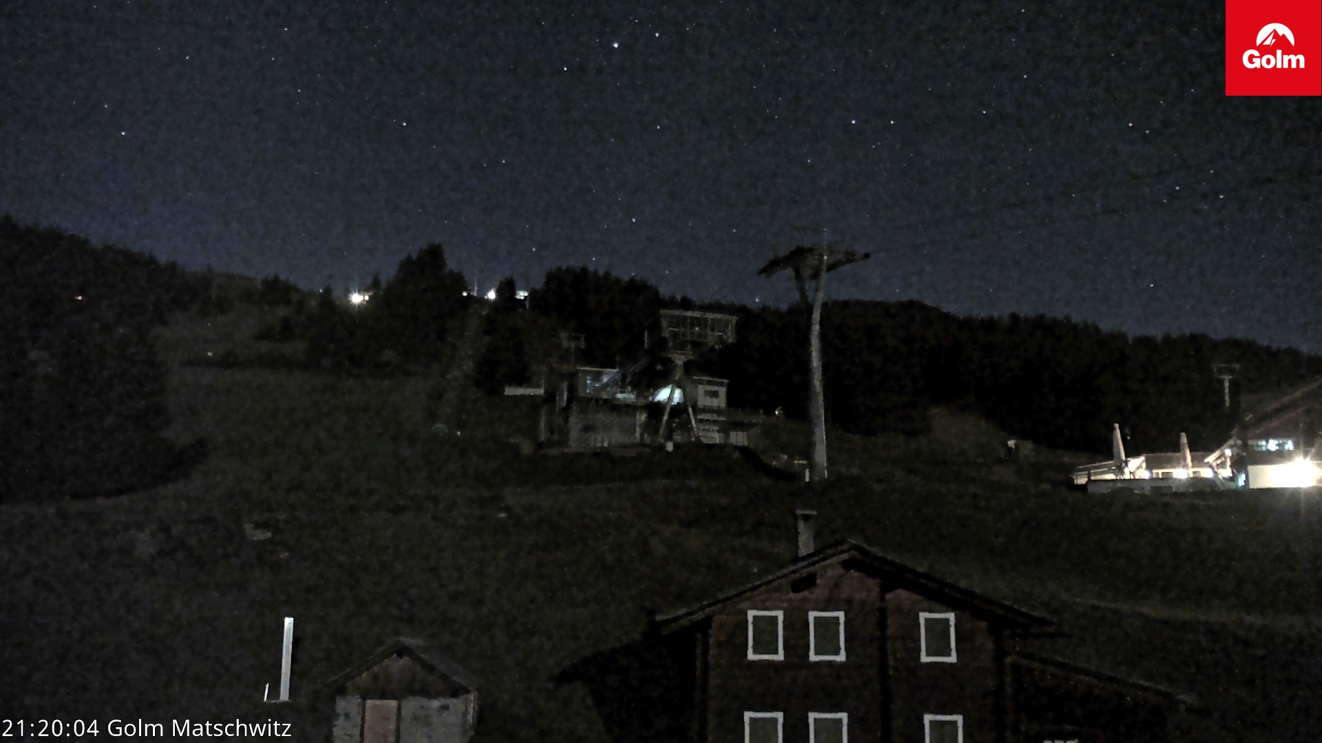 Golm | Mittelstation Matschwitz