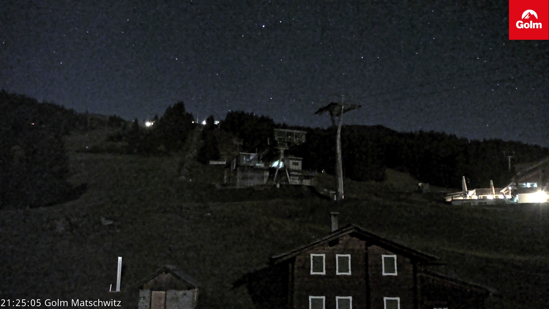 Golm | Mittelstation Matschwitz