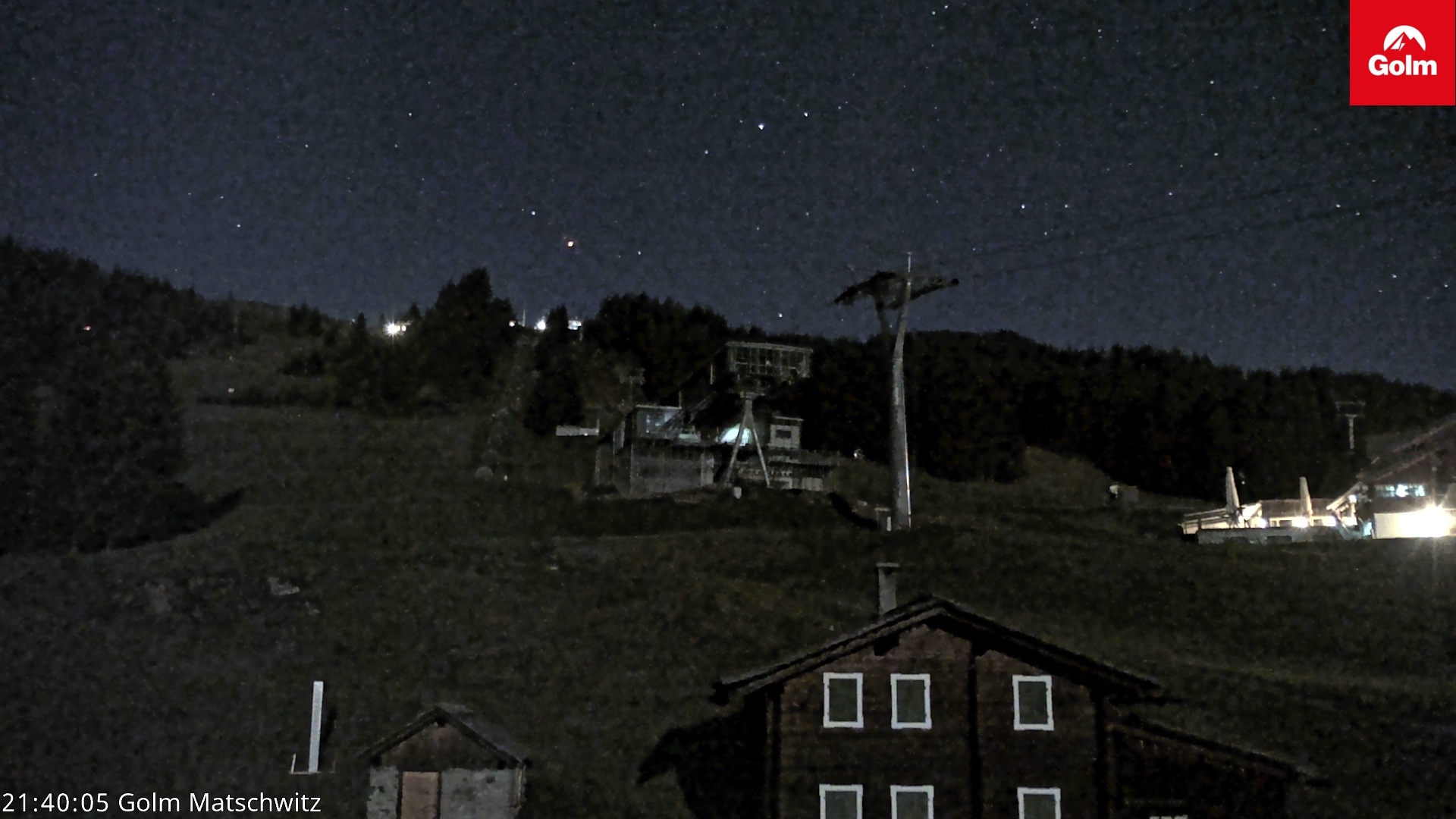 Golm | Mittelstation Matschwitz