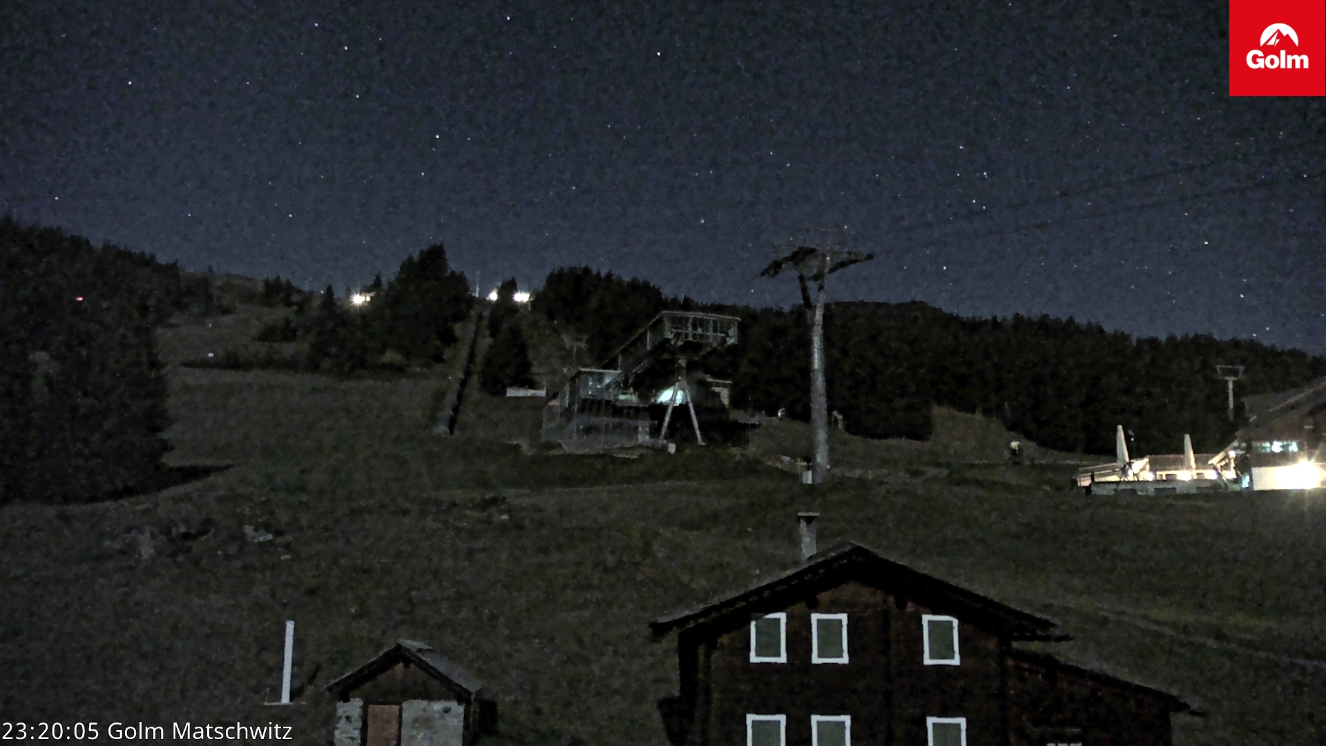 Golm | Mittelstation Matschwitz