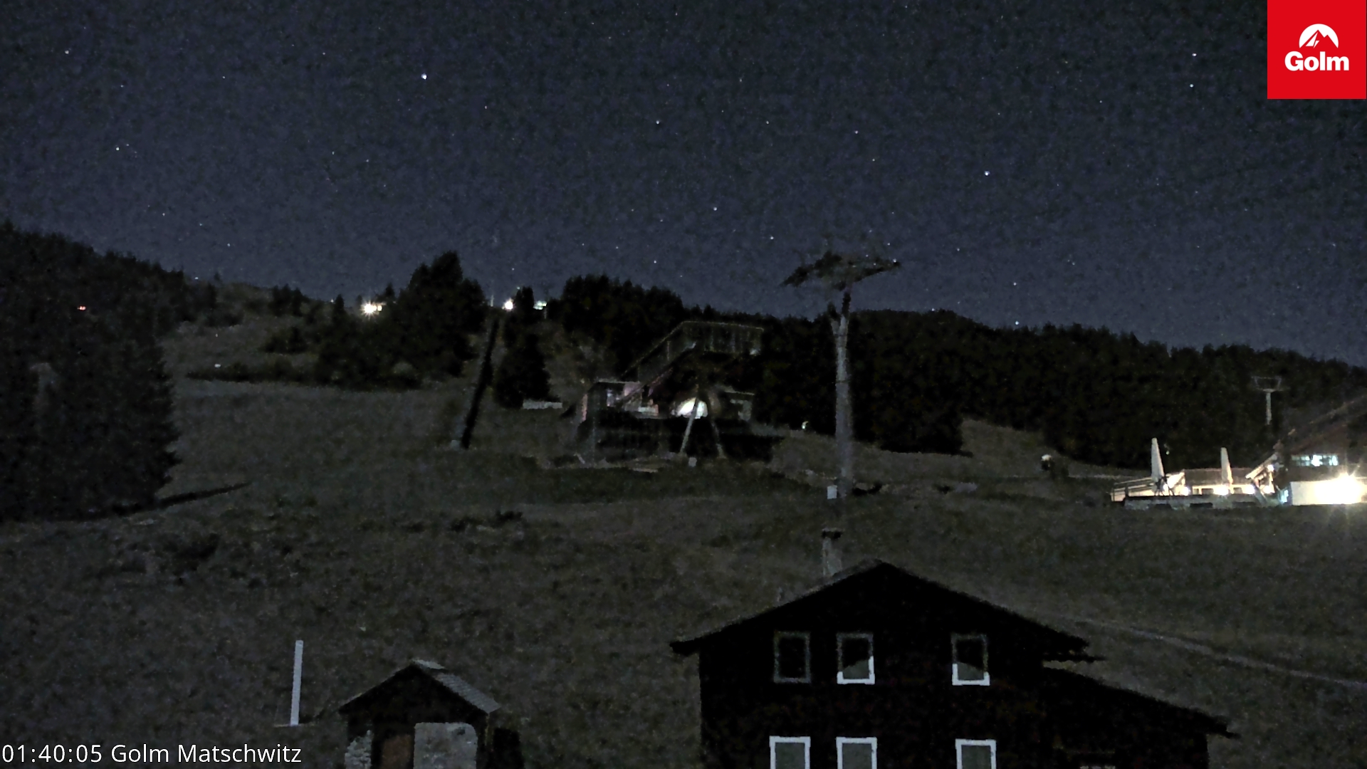 Golm | Mittelstation Matschwitz