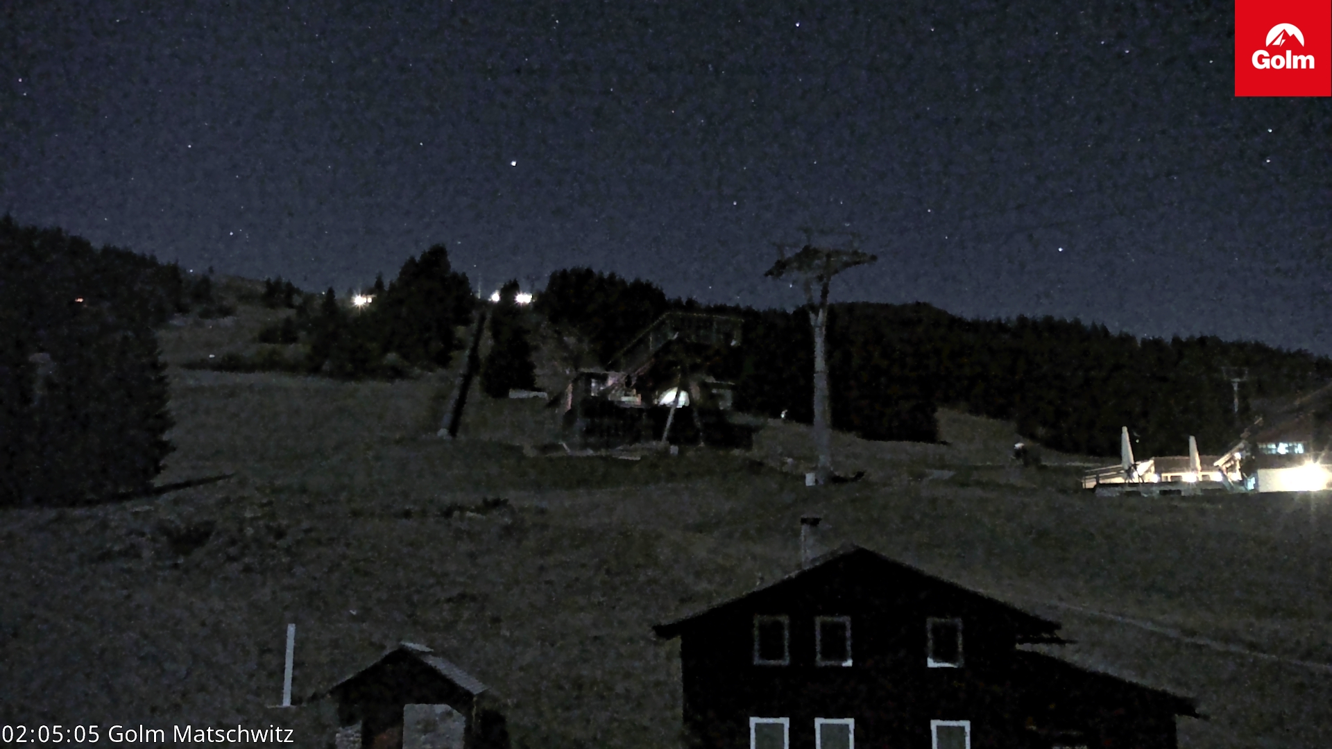 Golm | Mittelstation Matschwitz