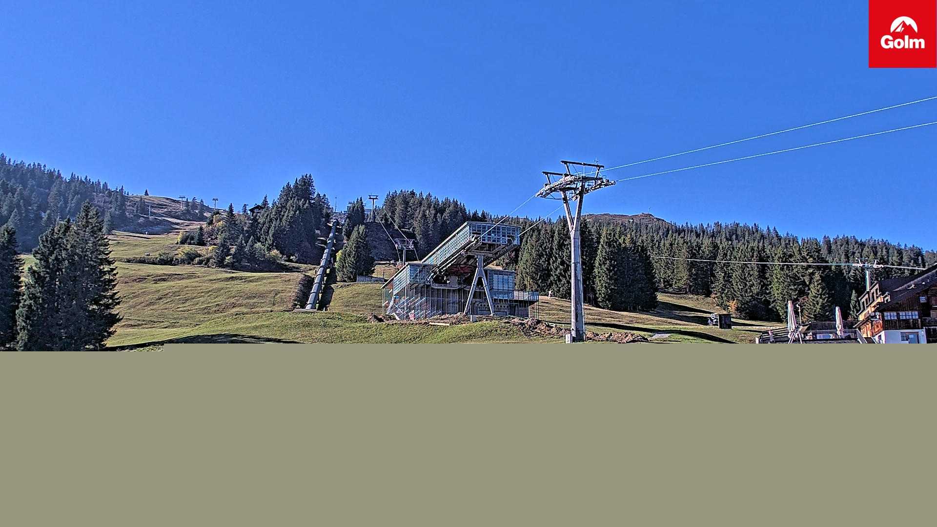 Golm | Mittelstation Matschwitz