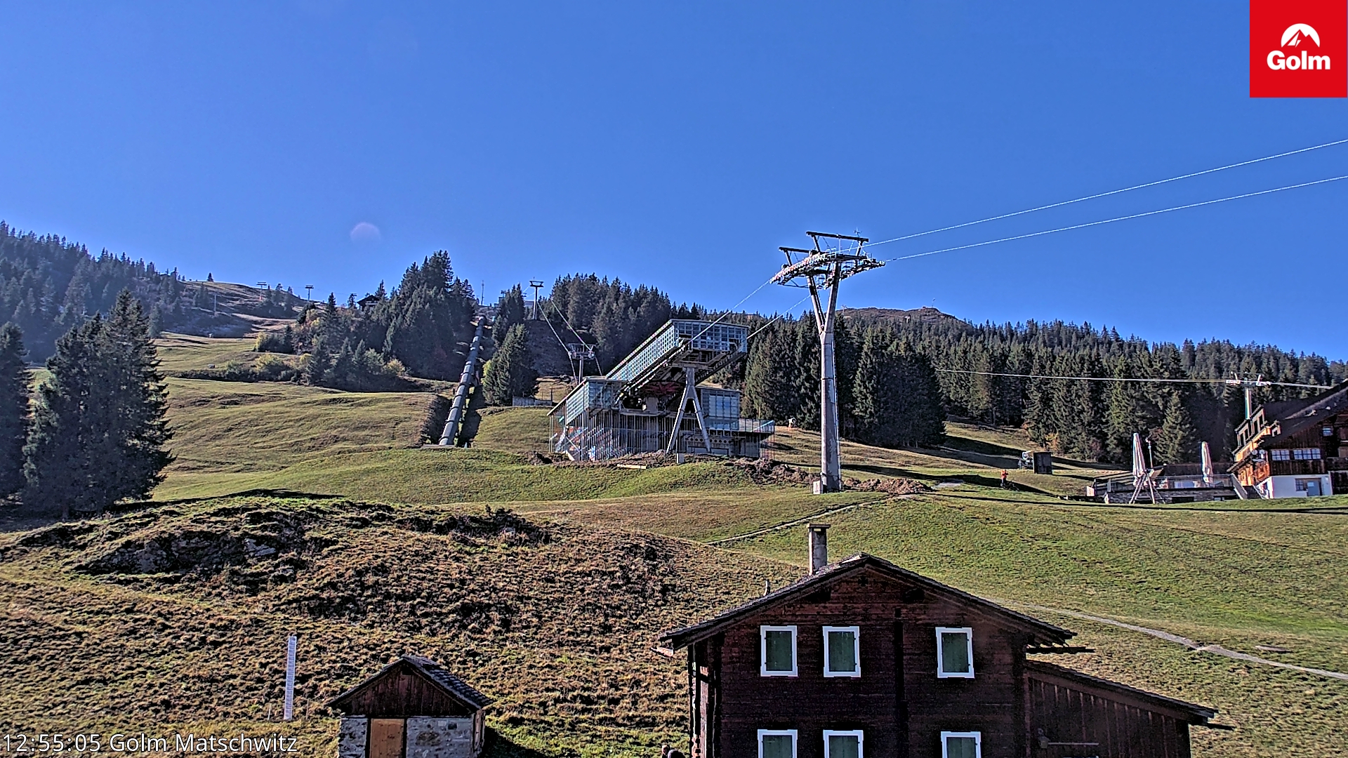 Golm | Mittelstation Matschwitz