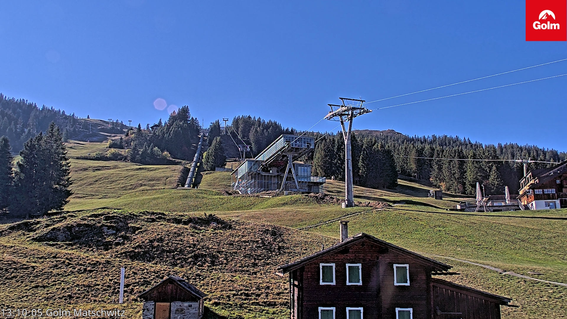 Golm | Mittelstation Matschwitz