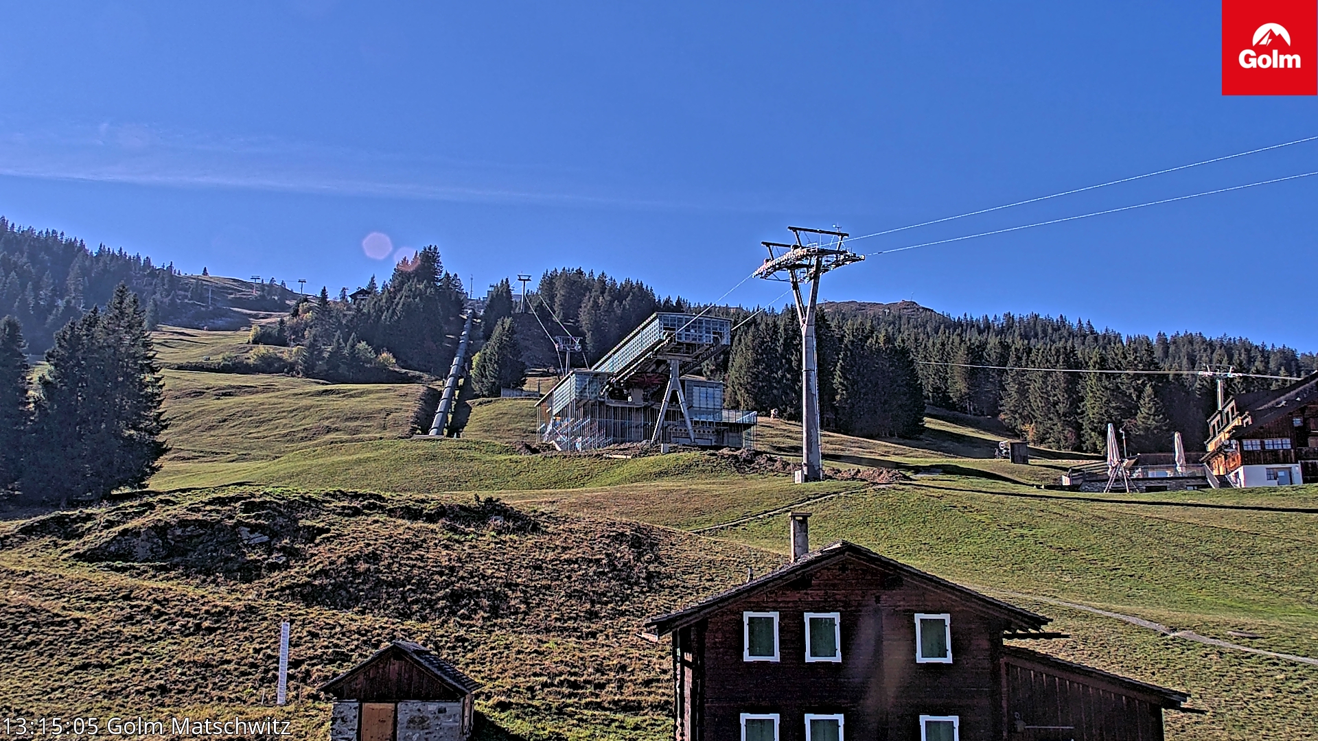 Golm | Mittelstation Matschwitz