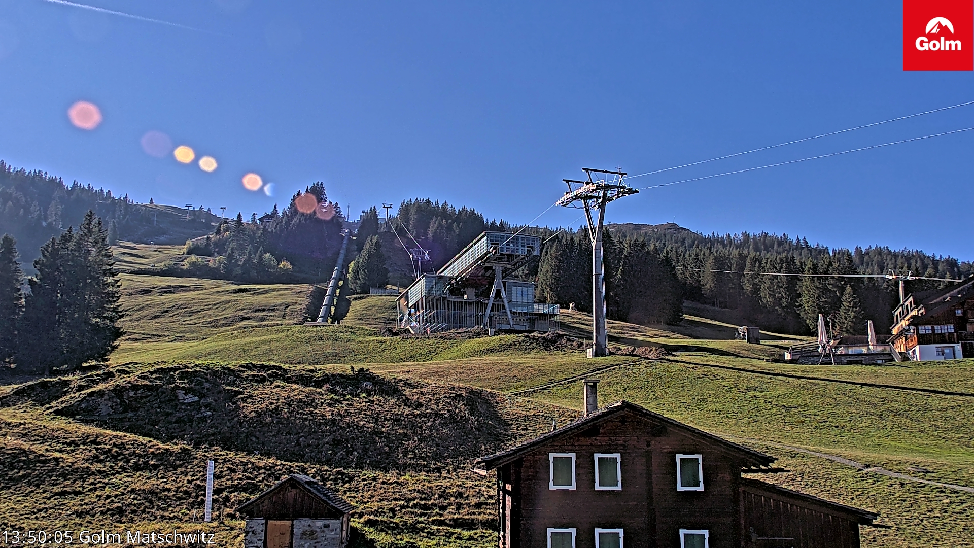 Golm | Mittelstation Matschwitz