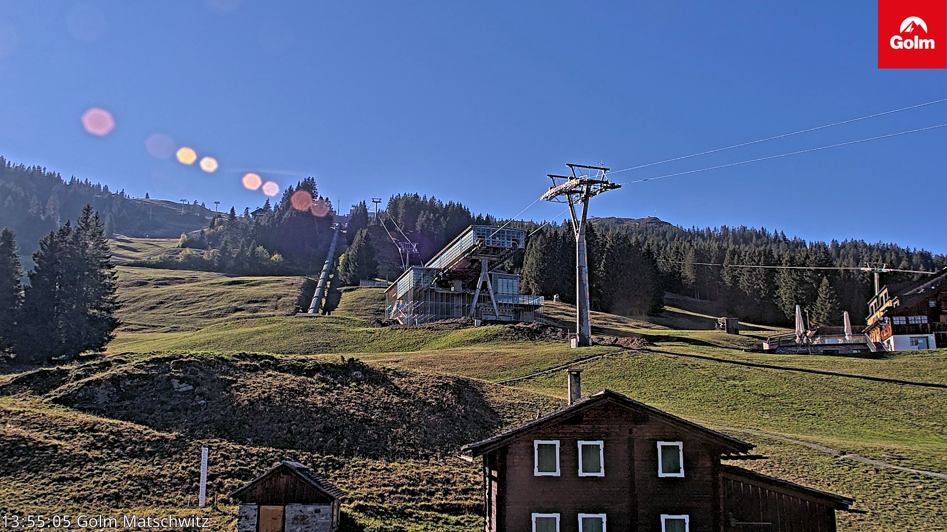 Golm | Mittelstation Matschwitz