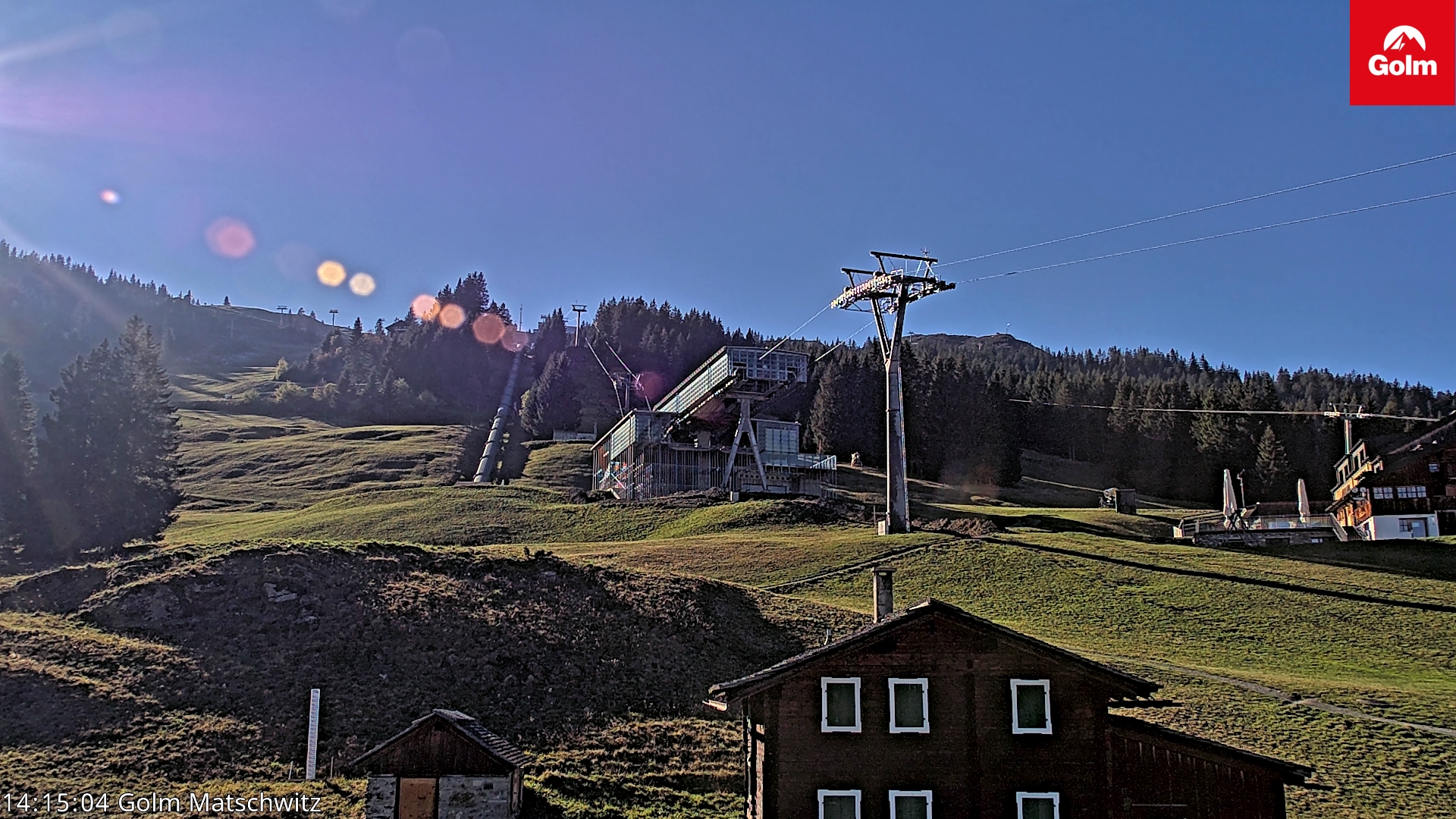 Golm | Mittelstation Matschwitz