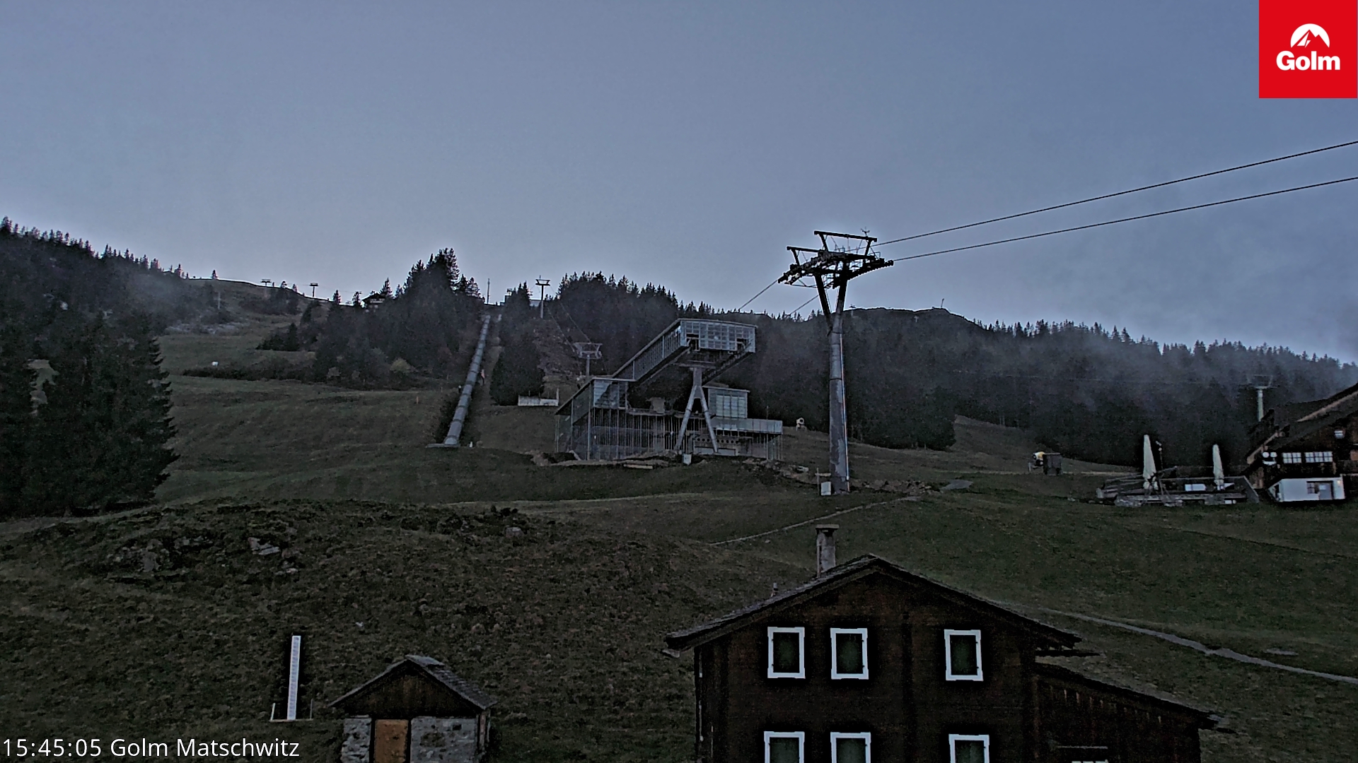 Golm | Mittelstation Matschwitz