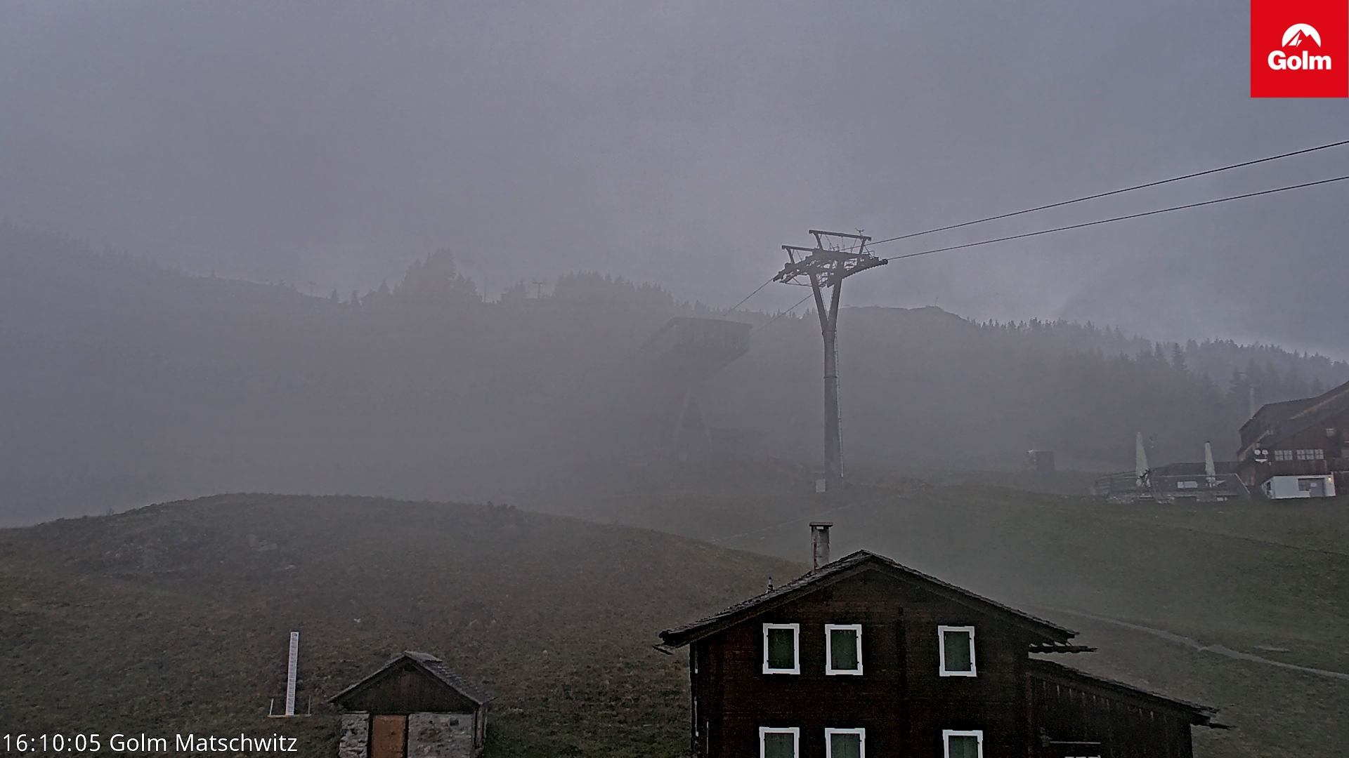 Golm | Mittelstation Matschwitz