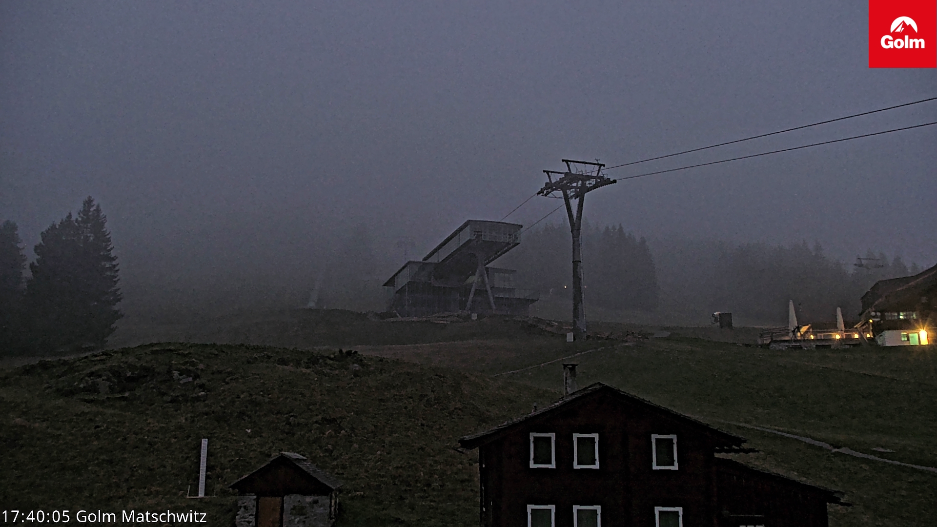 Golm | Mittelstation Matschwitz