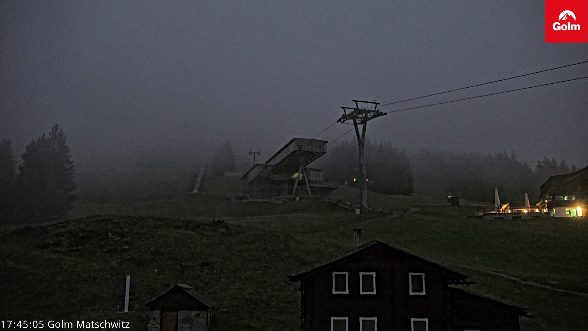 Golm | Mittelstation Matschwitz
