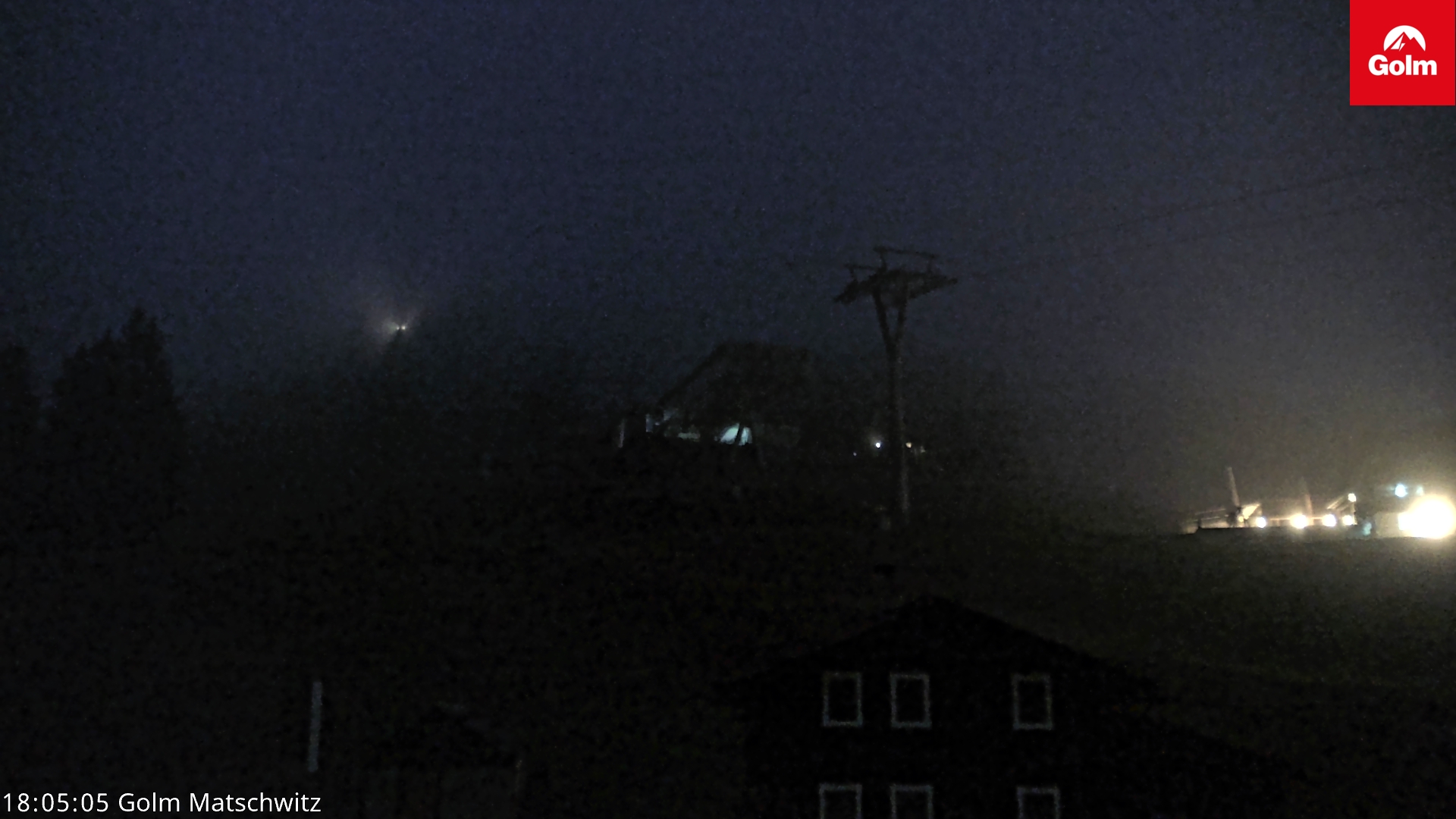 Golm | Mittelstation Matschwitz