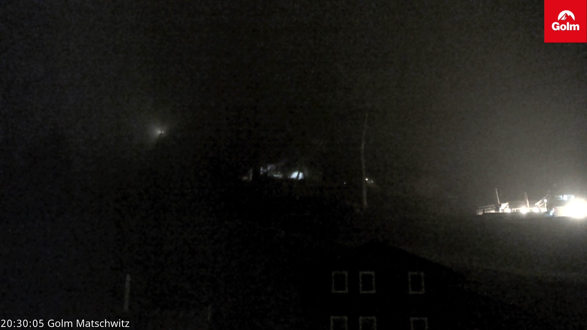 Golm | Mittelstation Matschwitz