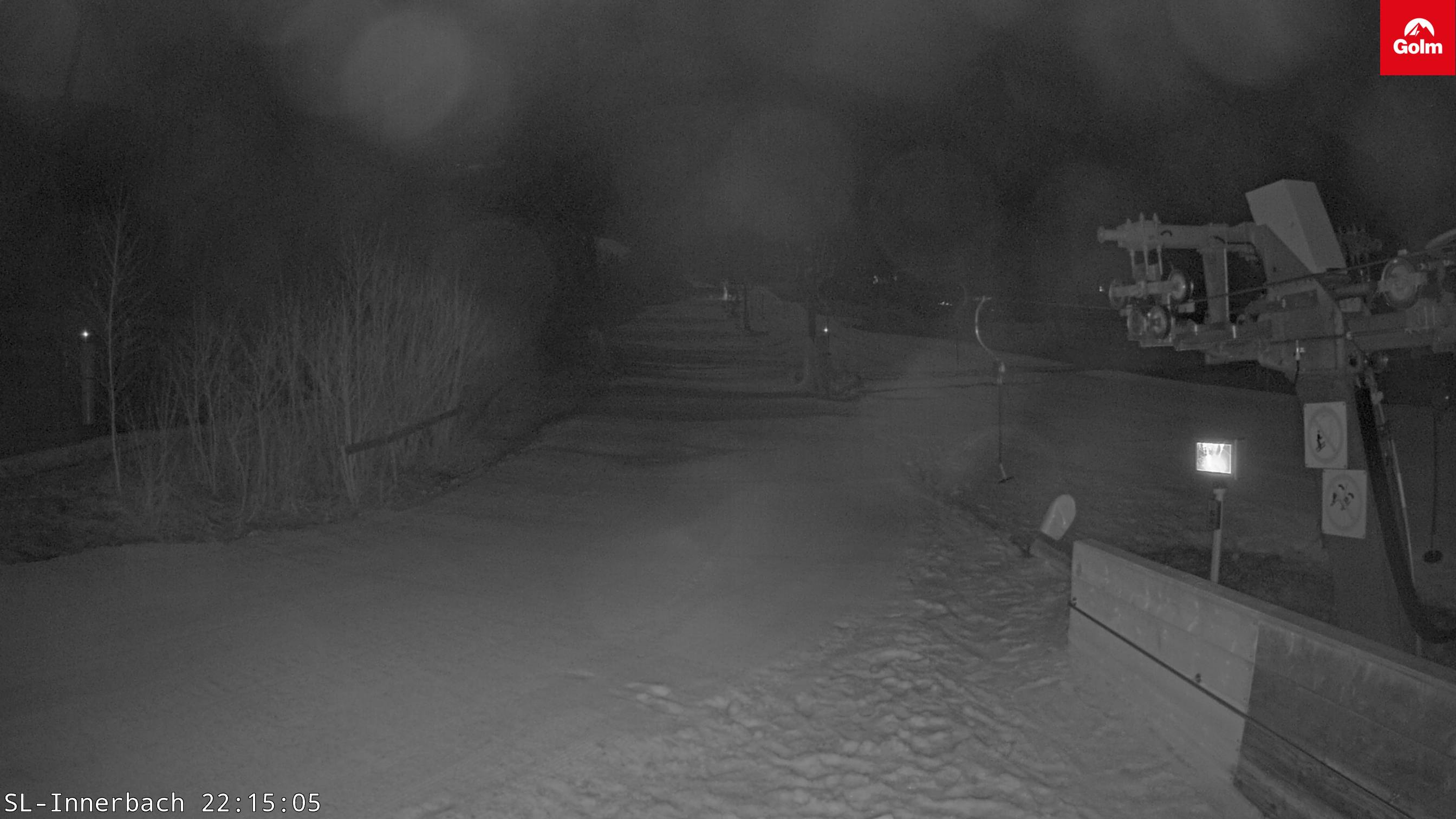 Golm | Schlepplift Innerbach