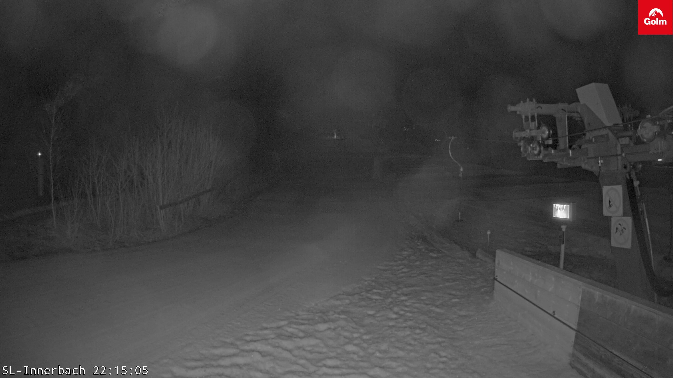 Golm | Schlepplift Innerbach