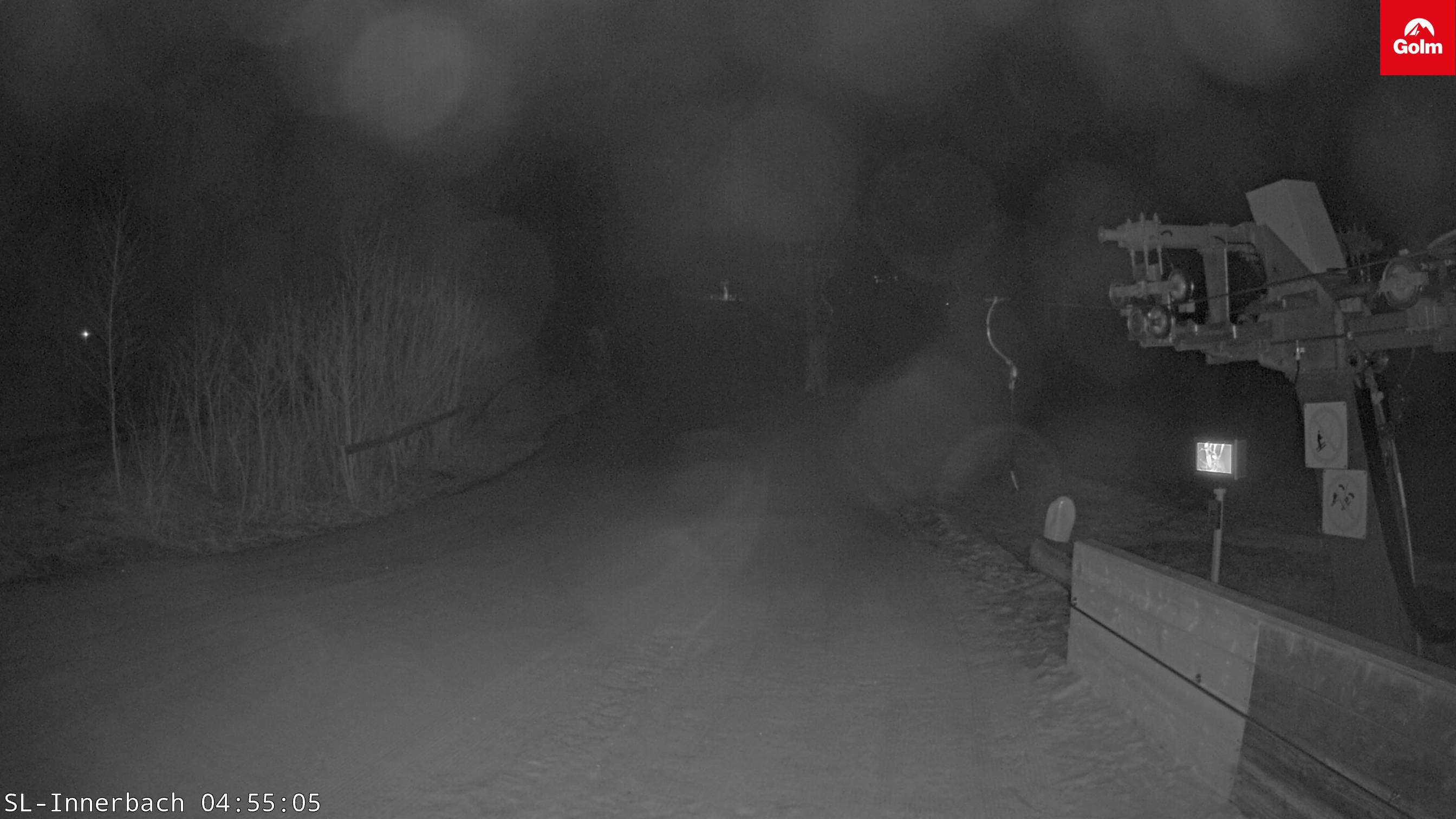 Golm | Schlepplift Innerbach