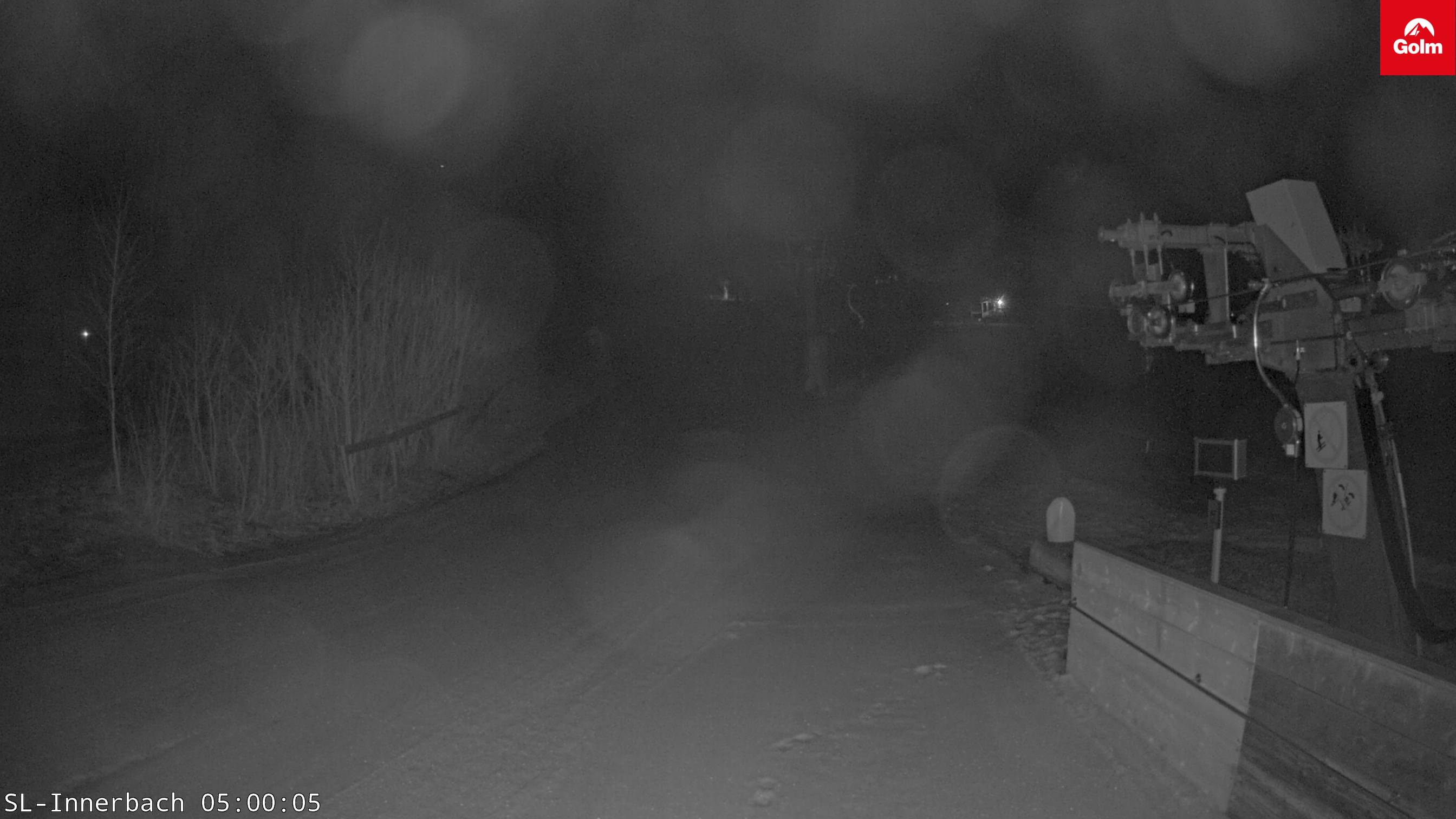 Golm | Schlepplift Innerbach