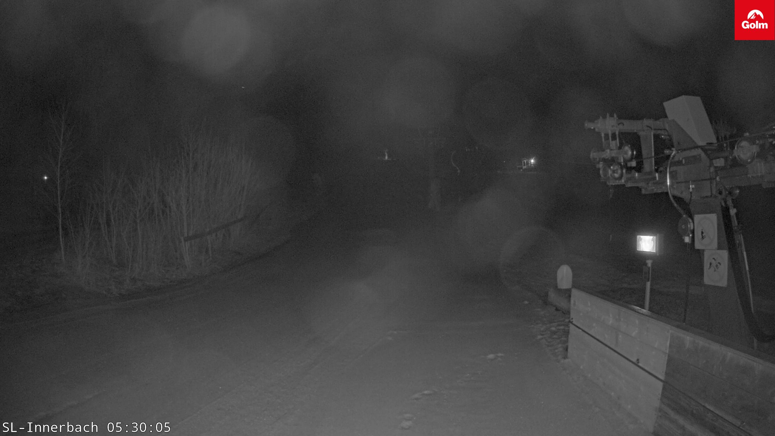 Golm | Schlepplift Innerbach