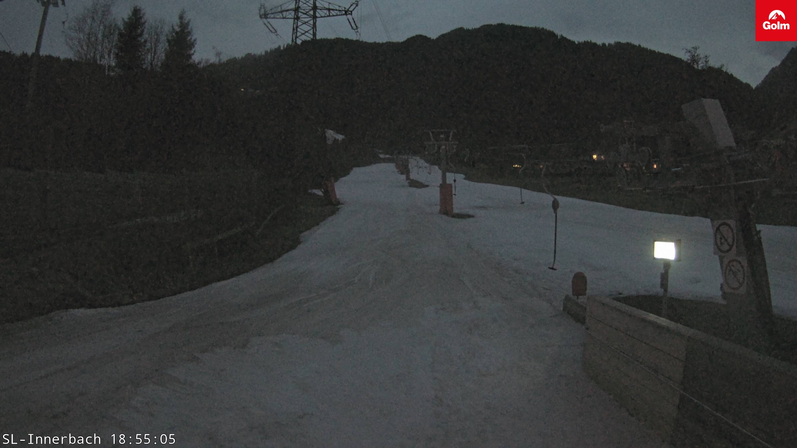 Golm | Schlepplift Innerbach