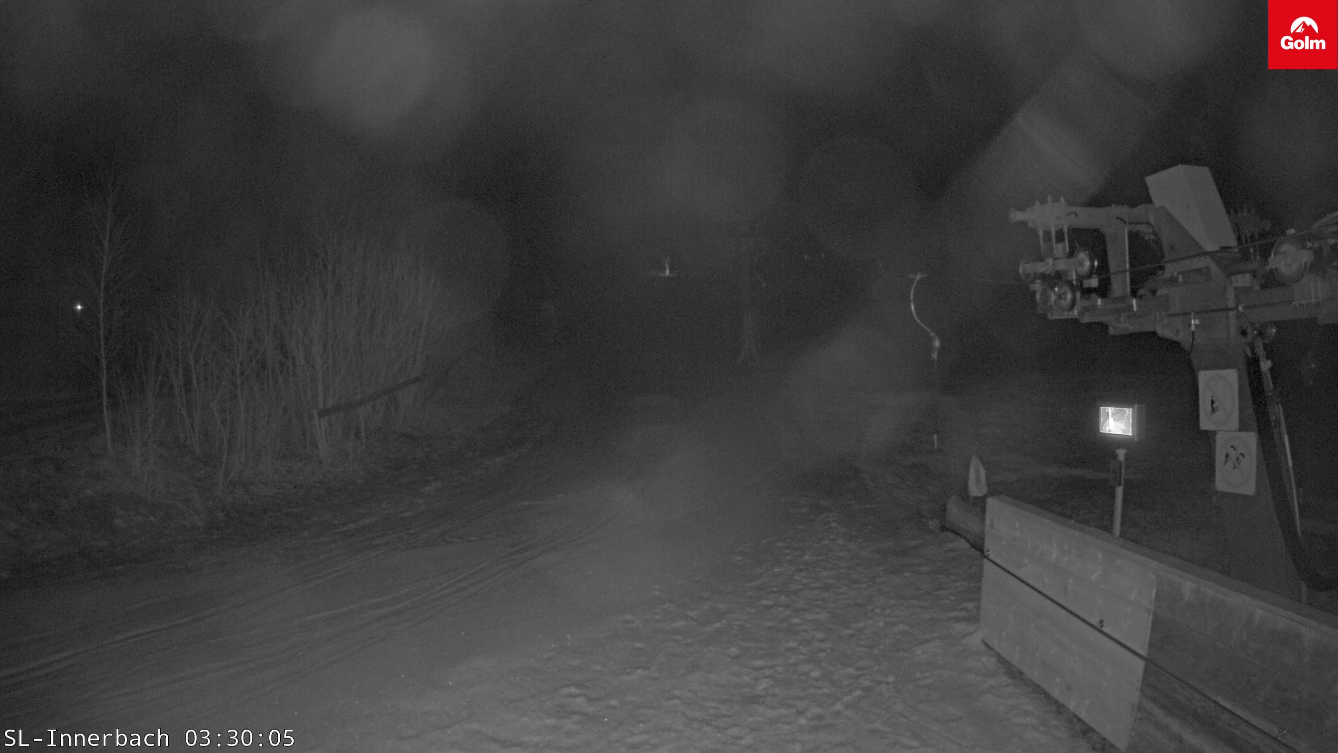 Golm | Schlepplift Innerbach