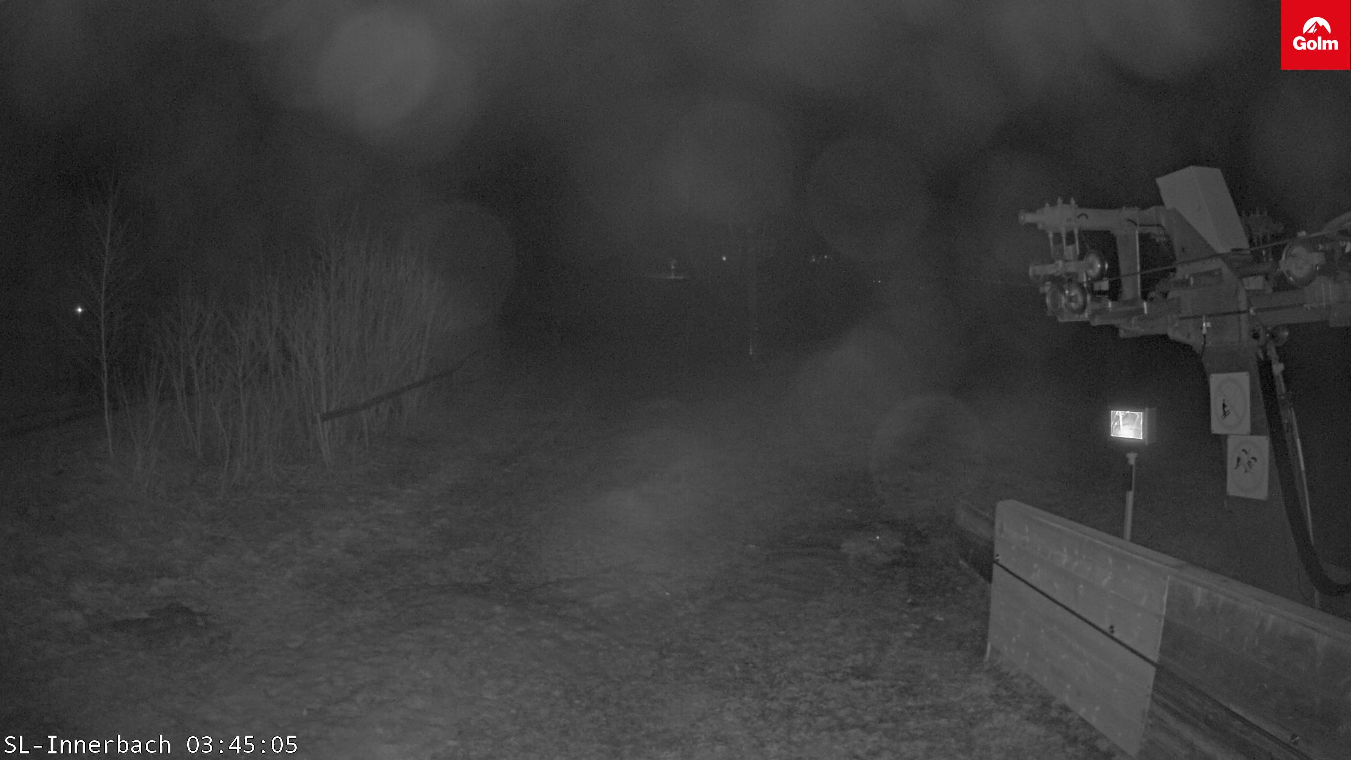 Golm | Schlepplift Innerbach