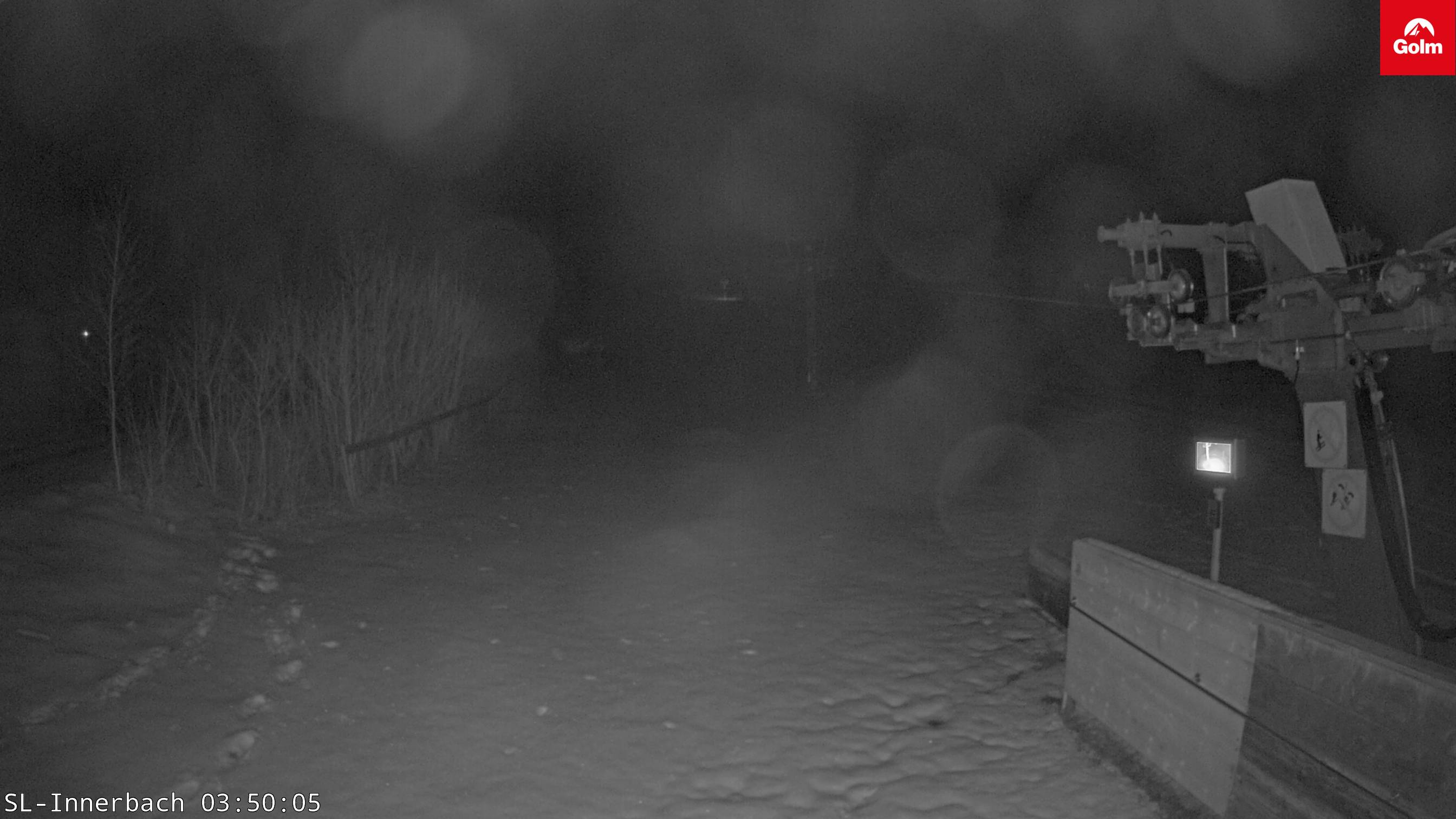 Golm | Schlepplift Innerbach