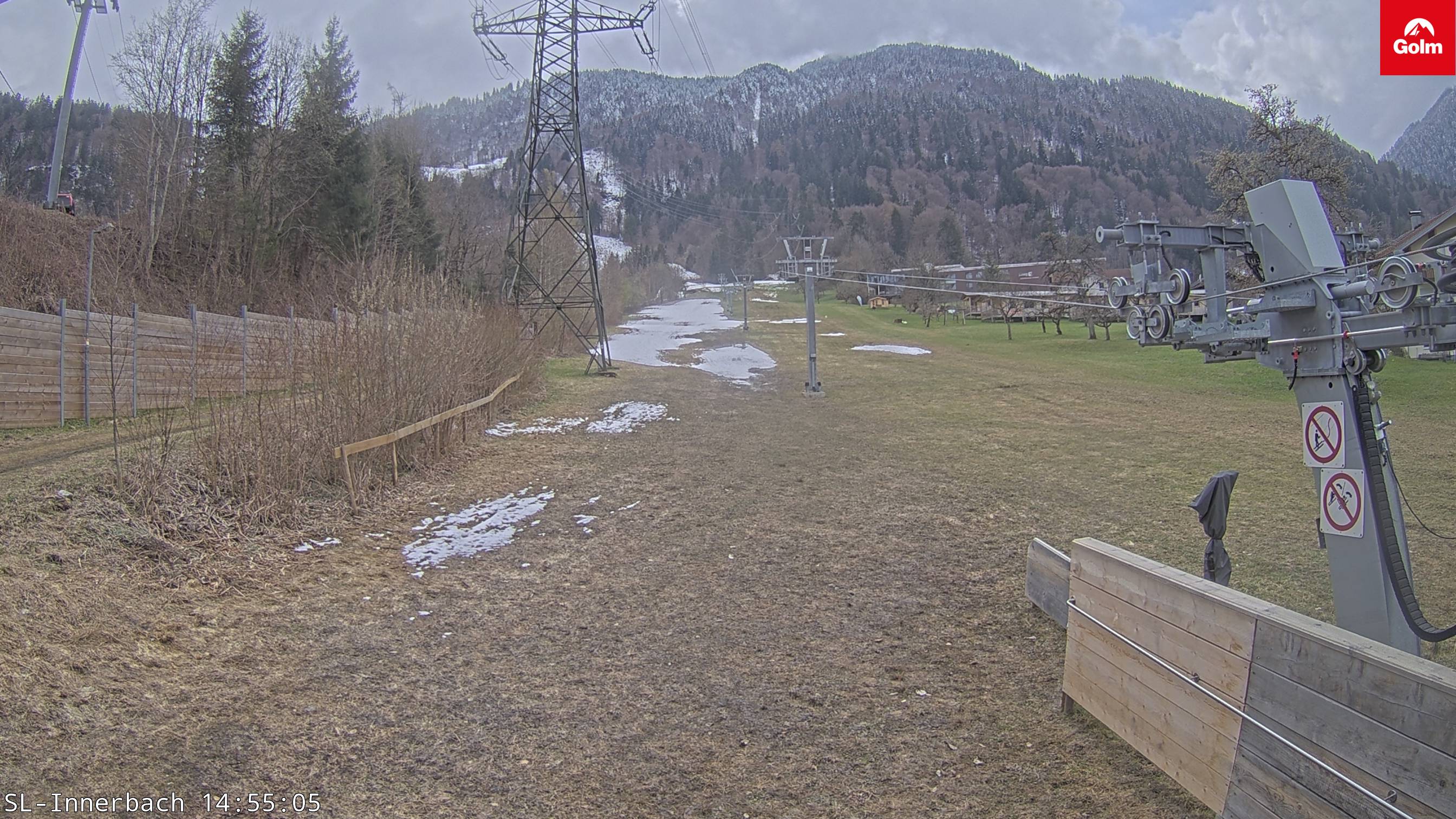 Golm | Schlepplift Innerbach